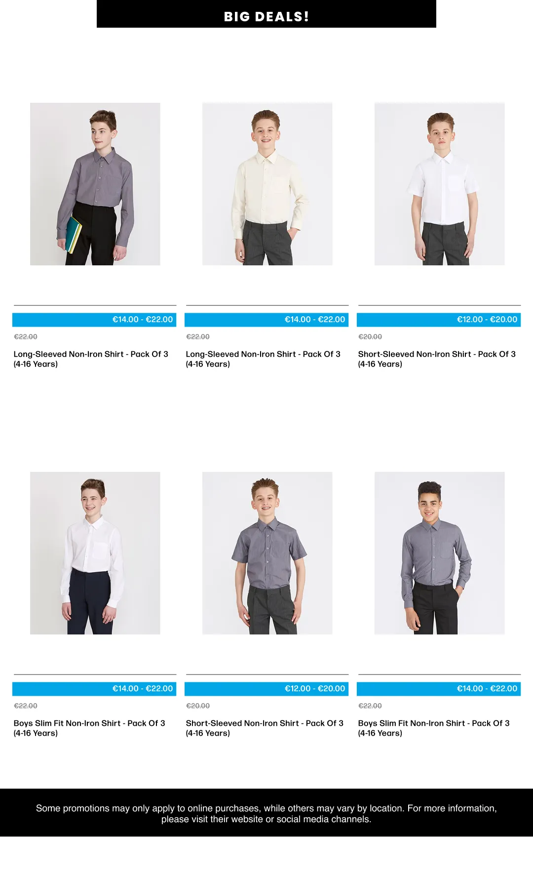 Schoolwear Deals! - 20 July 4 August 2026 - Page 5