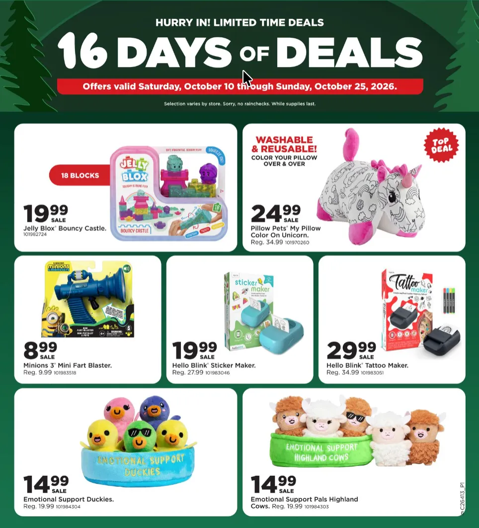 Weekly ad Fleet Farm — 2026-10-13 from October 13 to October 25 2026 - Page 5