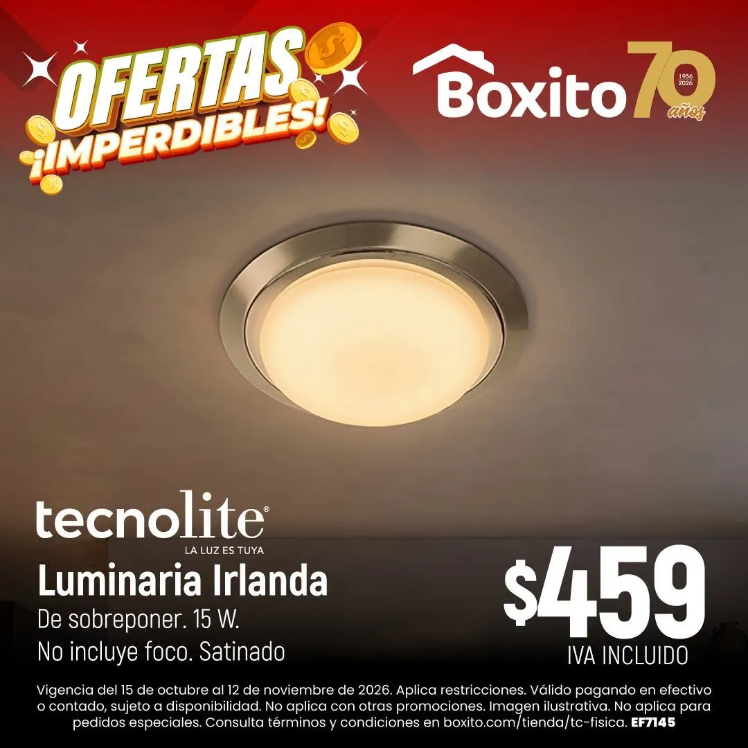 Catálogo de Boxito — 2026-10-20 20 de octubre al 12 de noviembre 2026 - Pagina 5