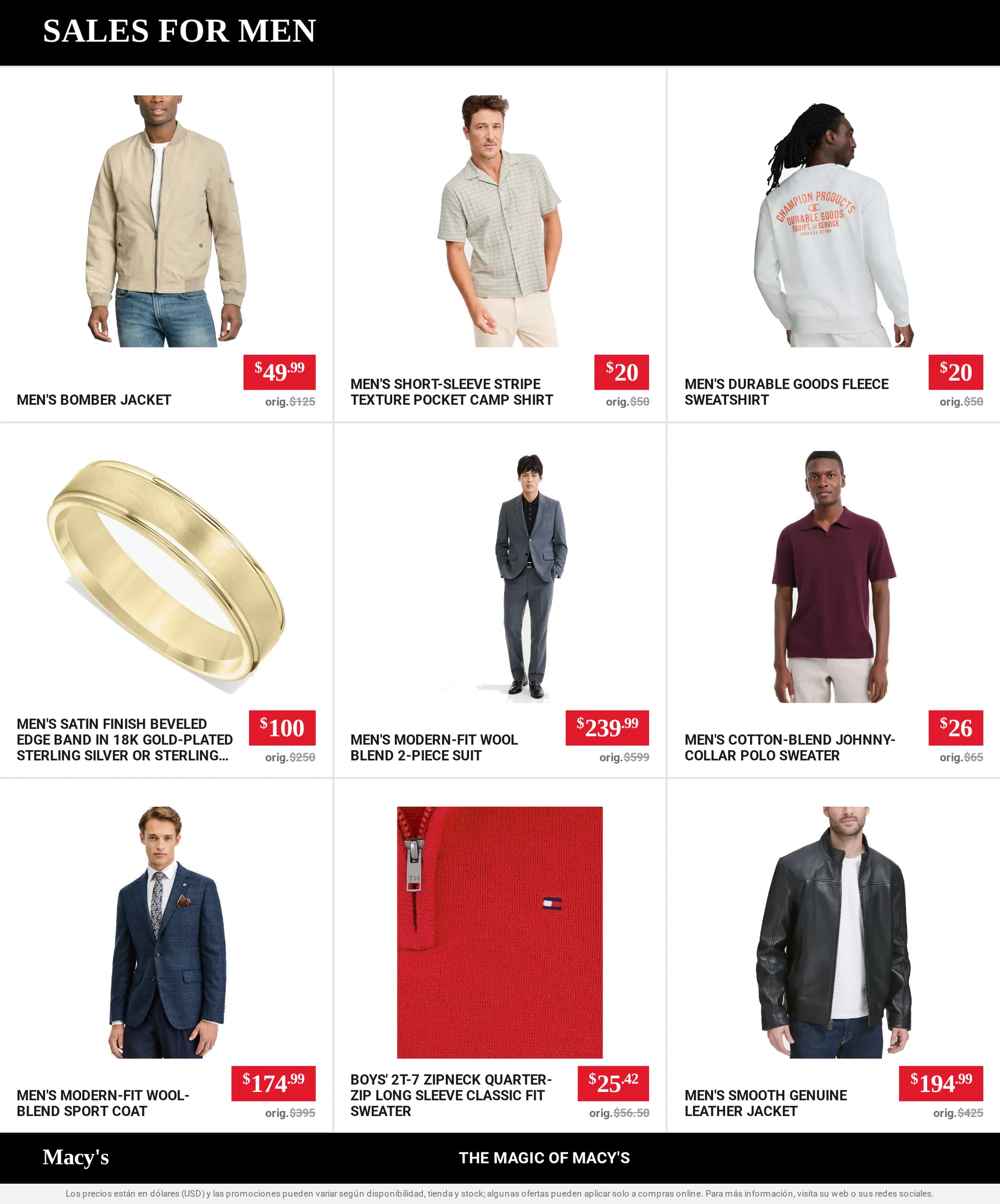 Weekly ad Macy's — 2026-10-20 from October 20 to November 4 2026 - Page 5