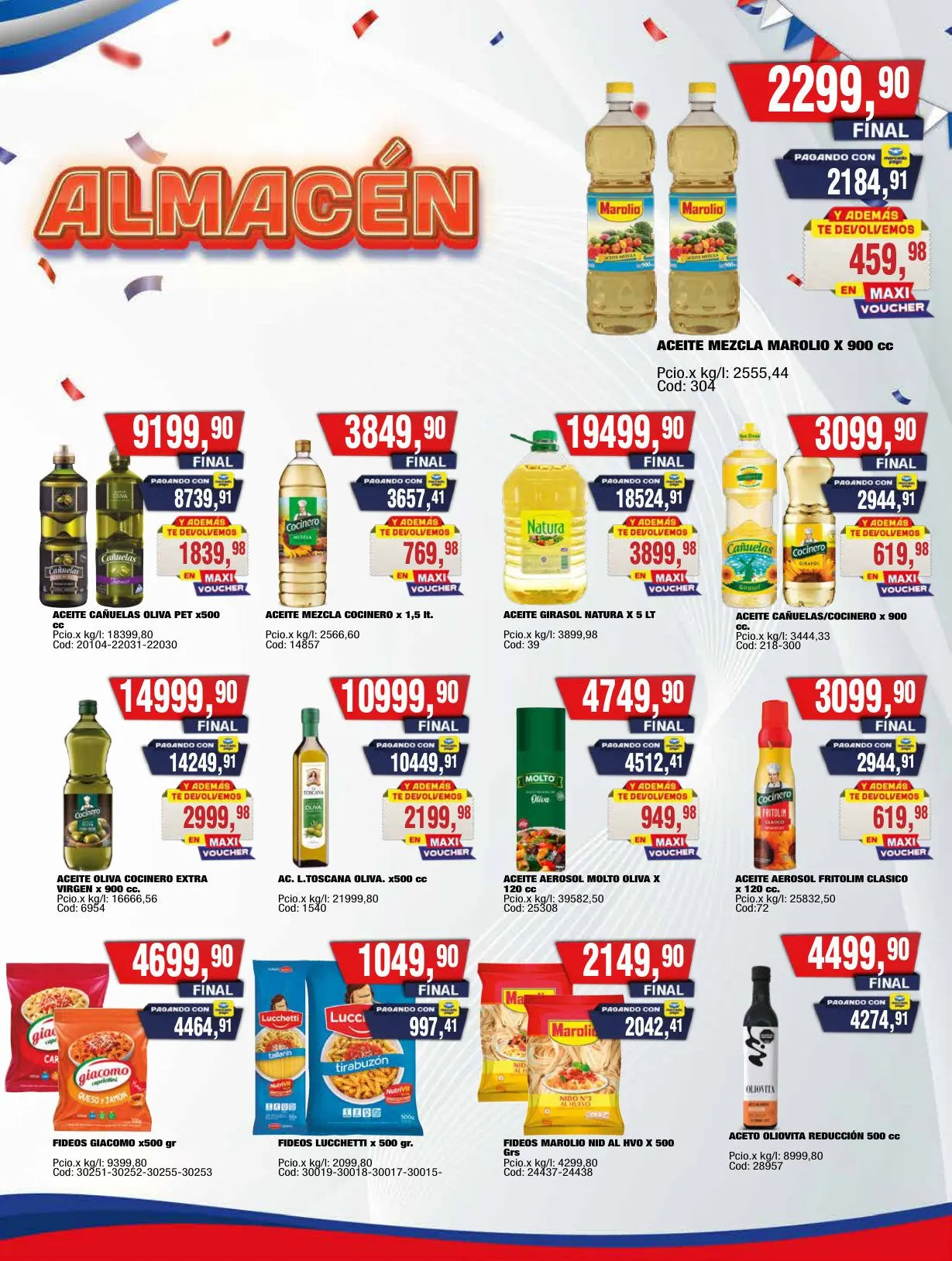 Ofertas de Maxiconsumo — 2026-08-04 3 de agosto al 9 de agosto 2026 - Página 5 del catálogo