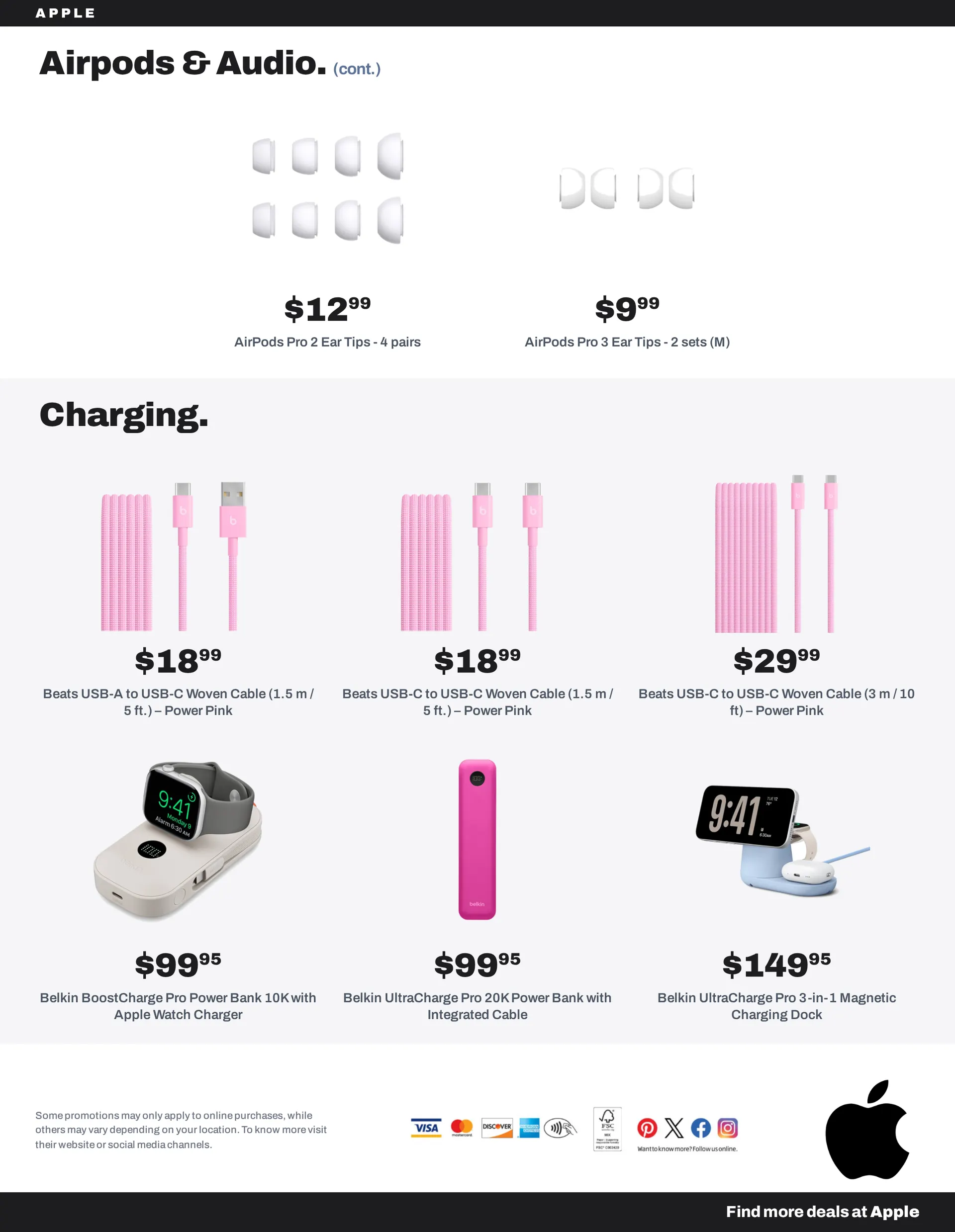 Weekly ad Weekly Deals! from July 20 to August 4 2026 - Page 5