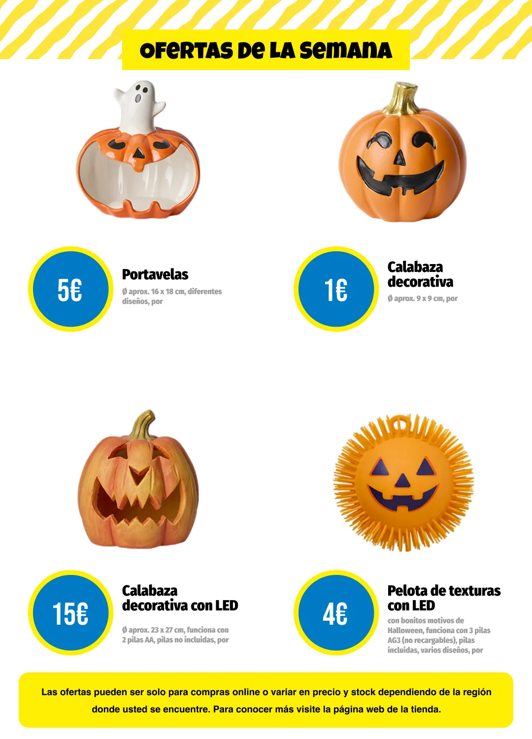 Catálogo de TEDi — 2026-10-06 6 de octubre al 21 de octubre 2026 - Página 5