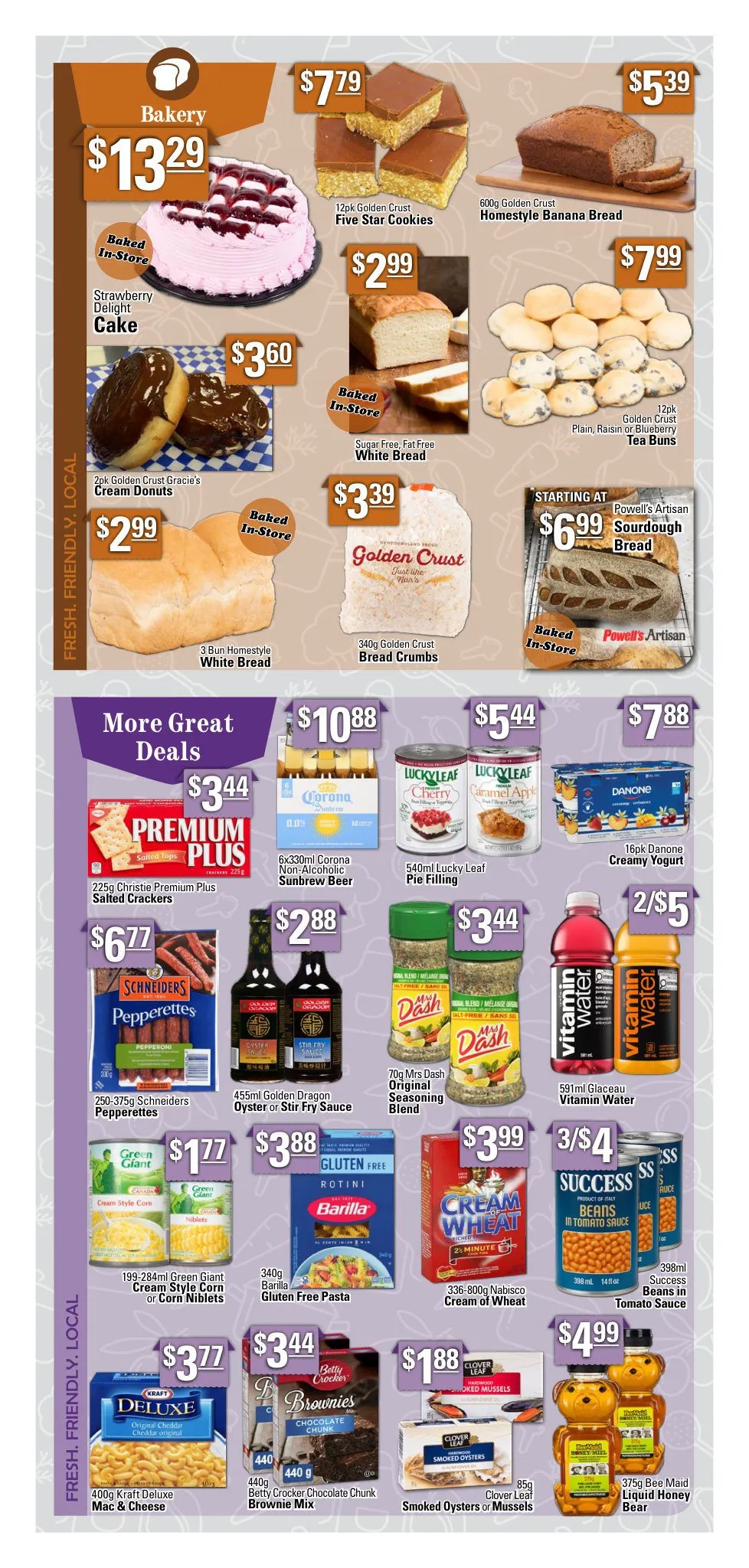 Powell's Supermarket — 2026-08-18 from August 13 to September 19 2026 - flyer page 5