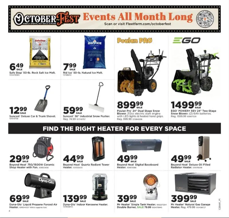 Weekly ad Fleet Farm — 2026-10-26 from October 26 to November 1 2026 - Page 5