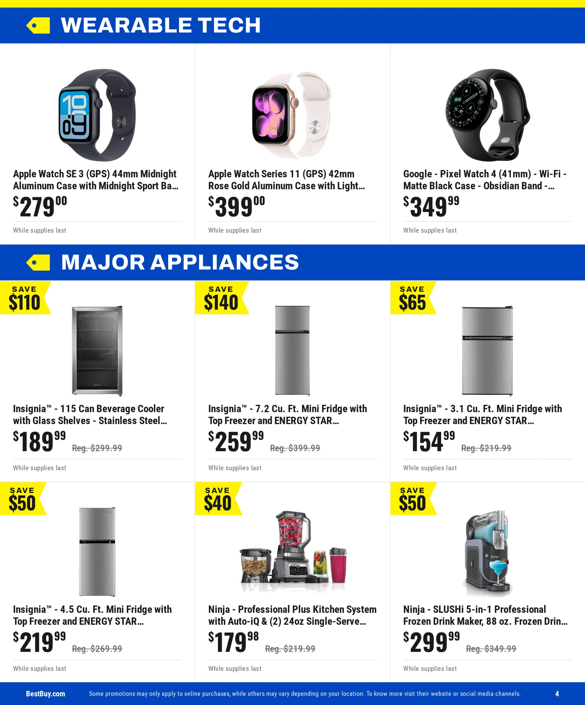 Weekly ad Best Buy — 2026-07-08 from July 8 to July 15 2026 - Page 5