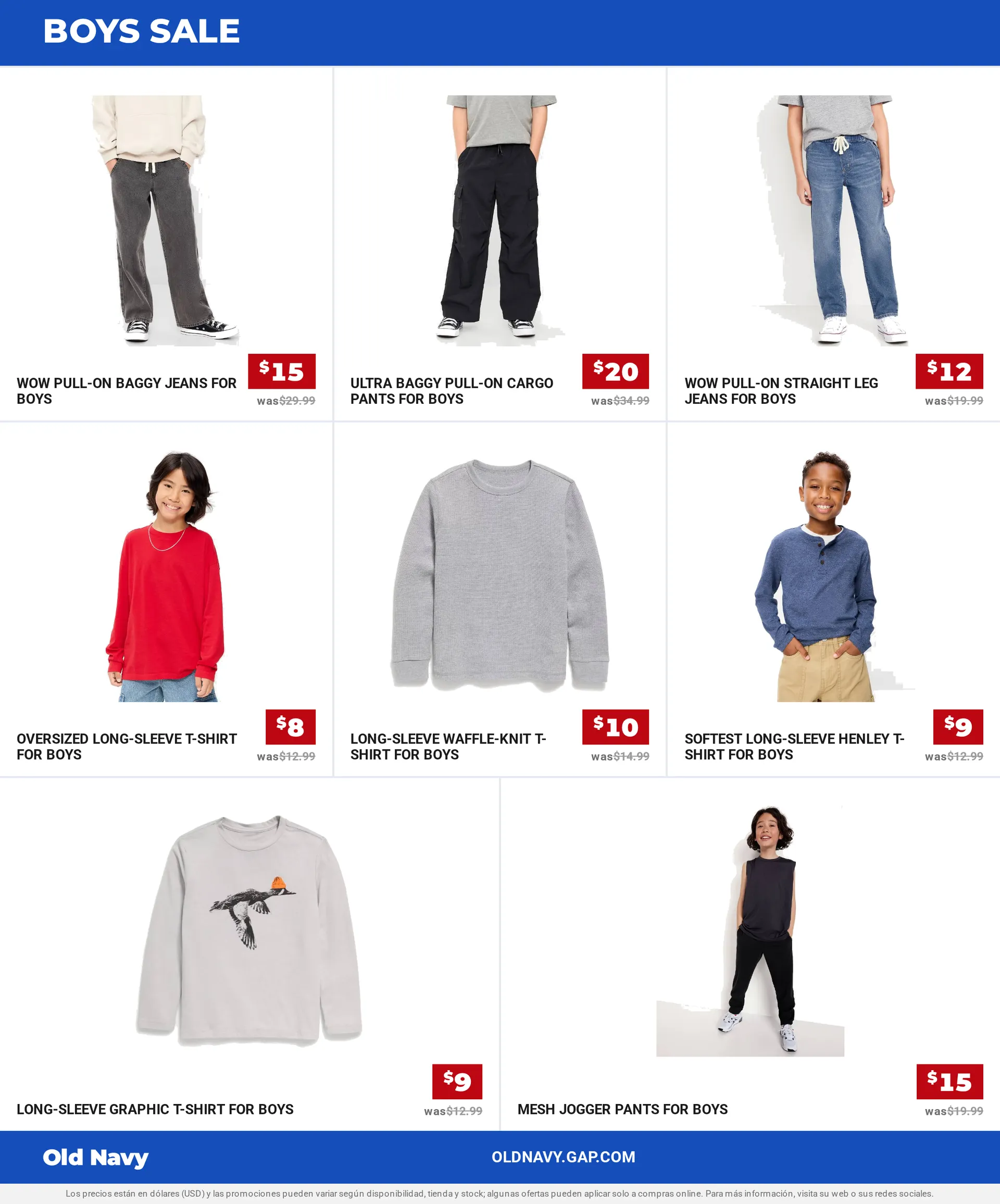 Weekly ad Old Navy — 2026-10-08 from October 8 to October 15 2026 - Page 5