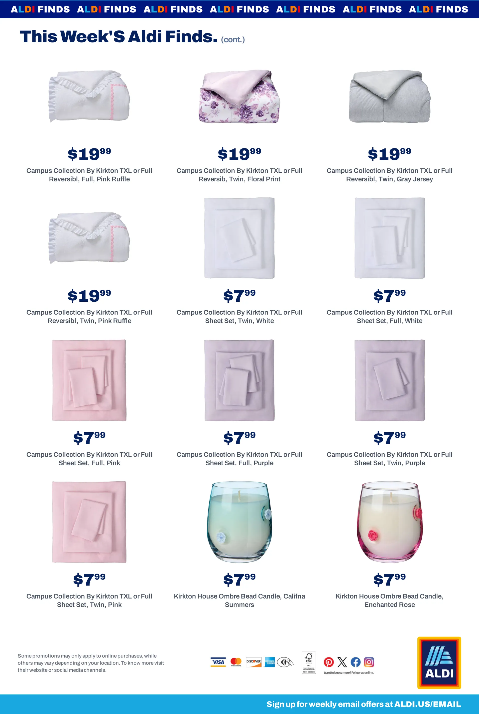 Weekly ad ALDI finds! from August 5 to August 12 2026 - Page 5