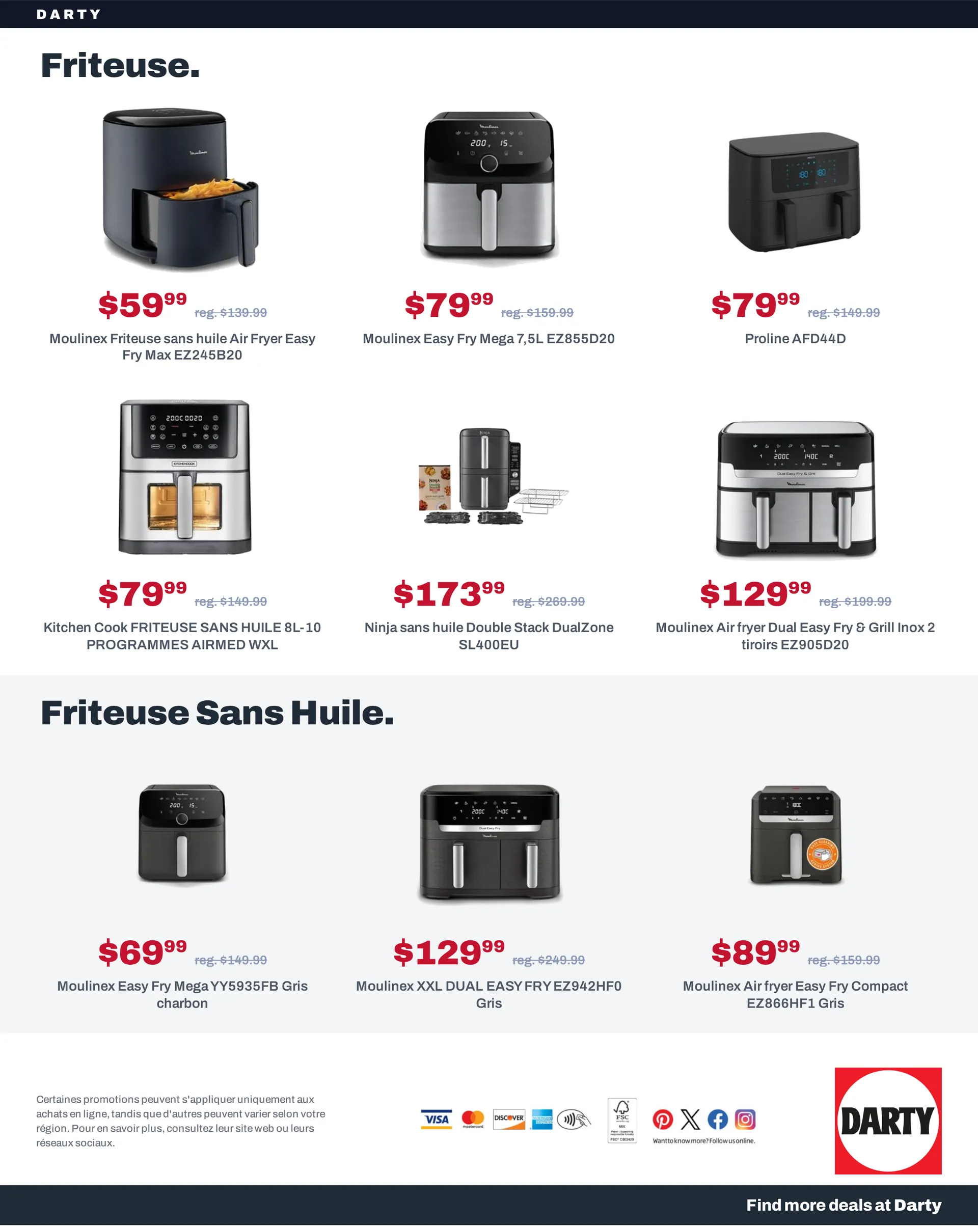 Darty offres du 19 août au 2 septembre 2026 - Catalogue page 5
