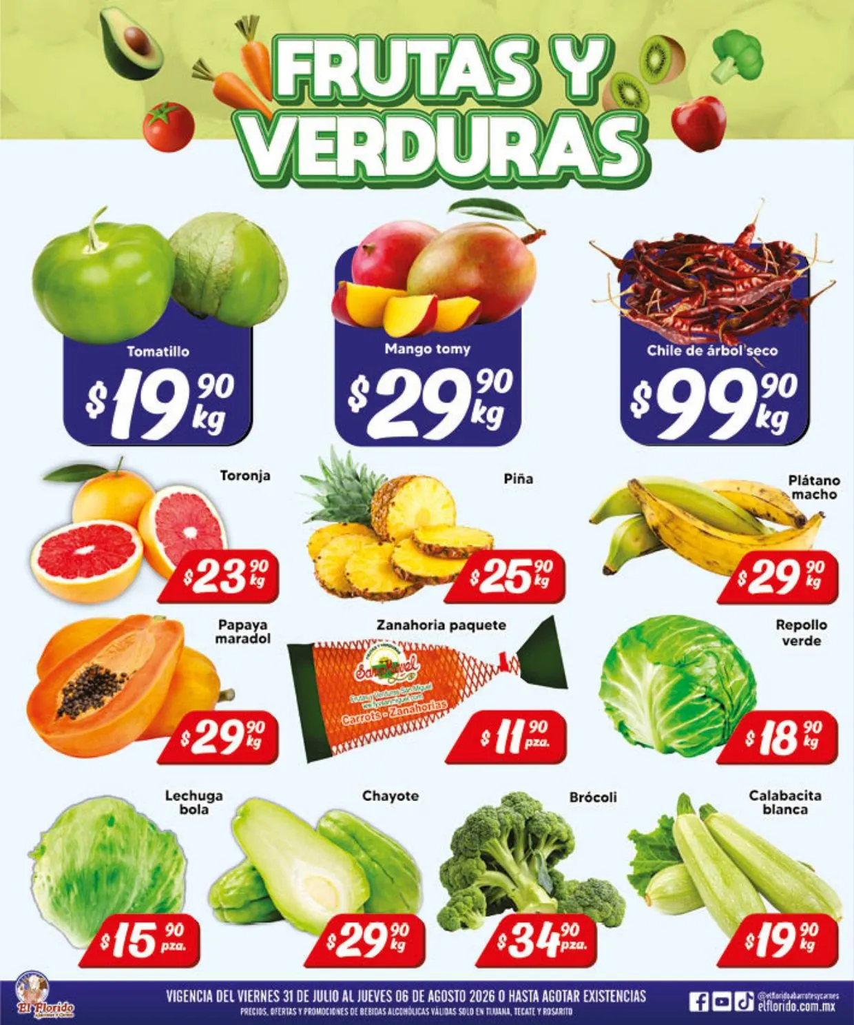 Catálogo de El Florido — 2026-07-31 31 de julio al 6 de agosto 2026 - Pagina 5