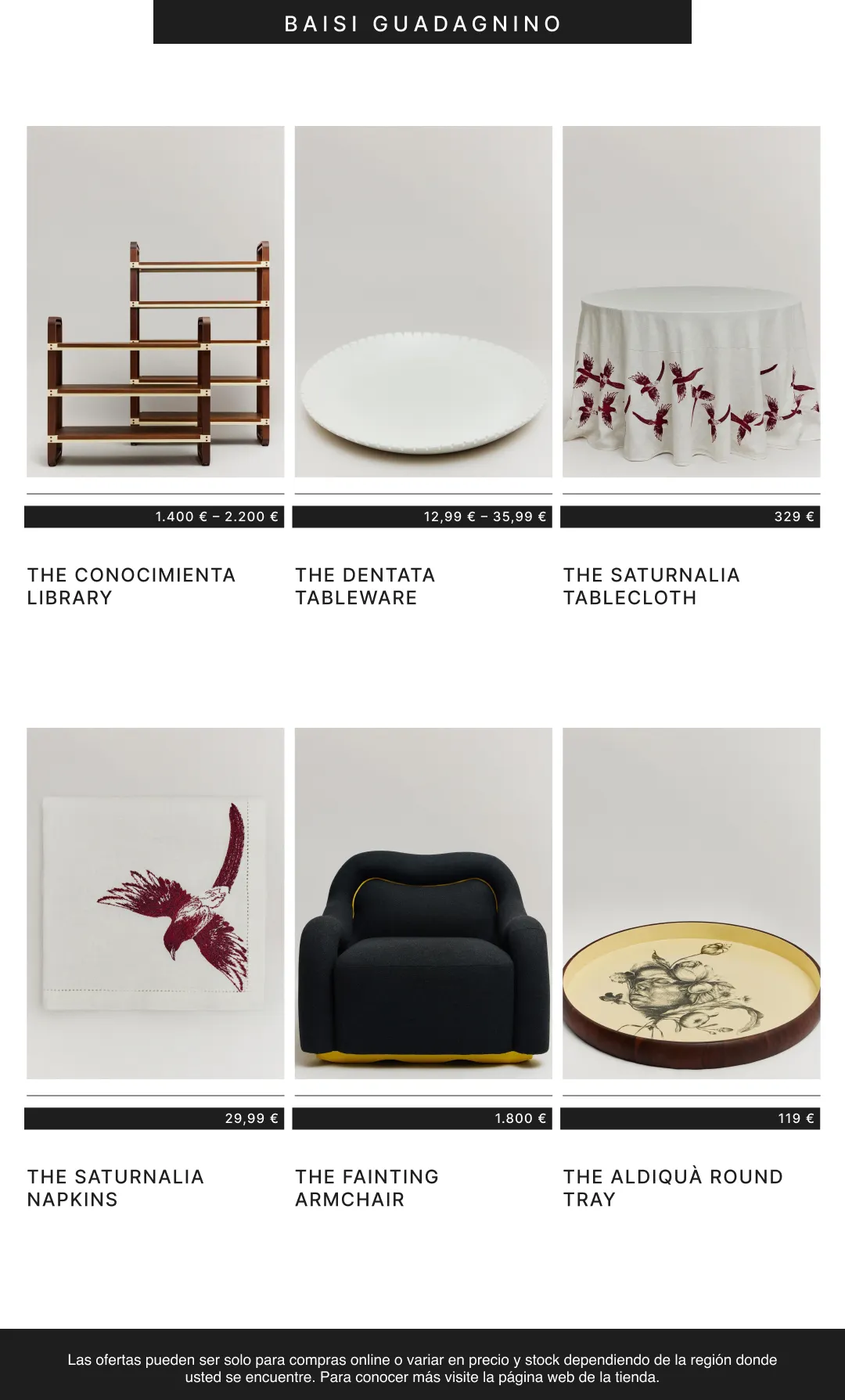 Catálogo de ZARA Home — 2026-10-16 16 de octubre al 2 de noviembre 2026 - Página 5