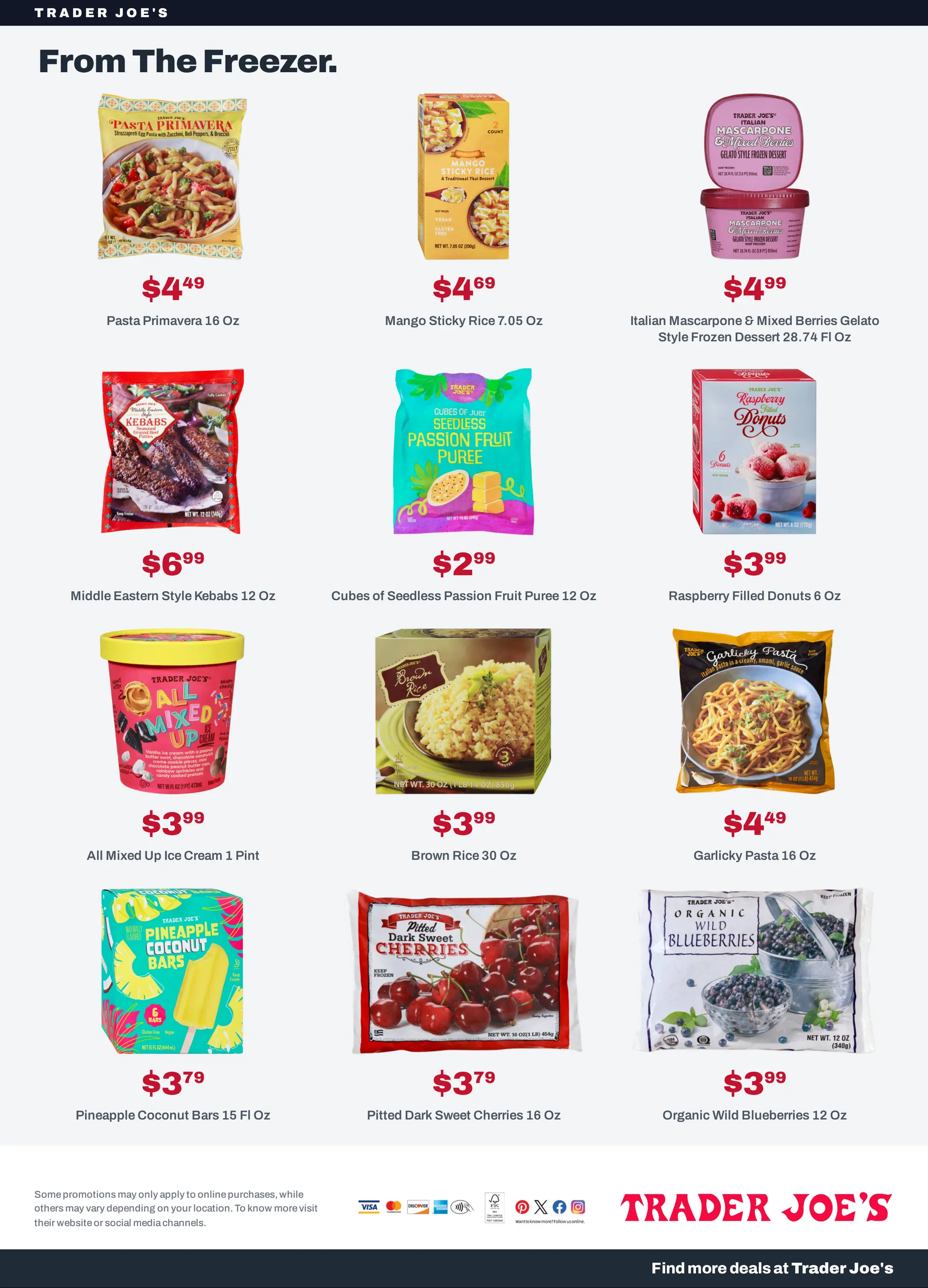 Weekly ad Trader Joe's — 2026-10-13 from October 13 to October 20 2026 - Page 5