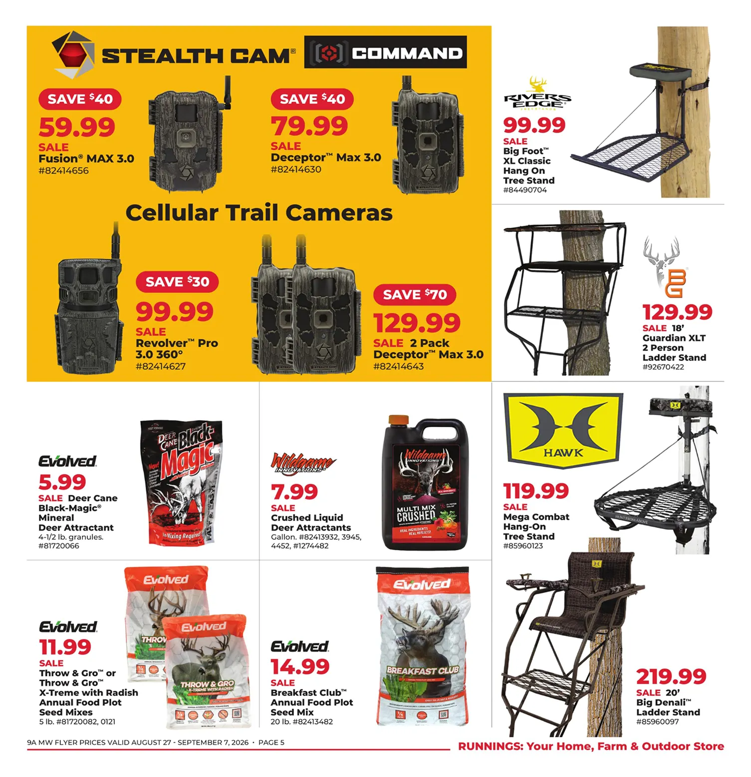 Weekly ad Labor Day Savings! from September 1 to September 16 2026 - Page 5