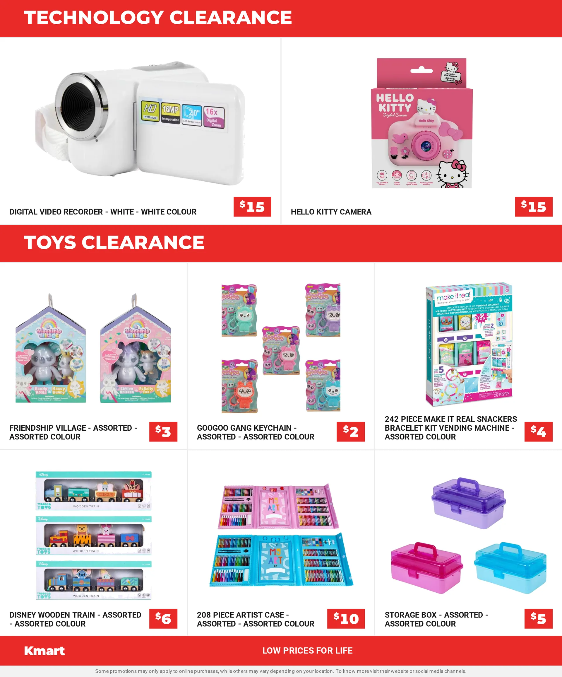 Kmart — 2026-09-04 - Catalogue valid from 4 September to 21 September 2026 - page 5