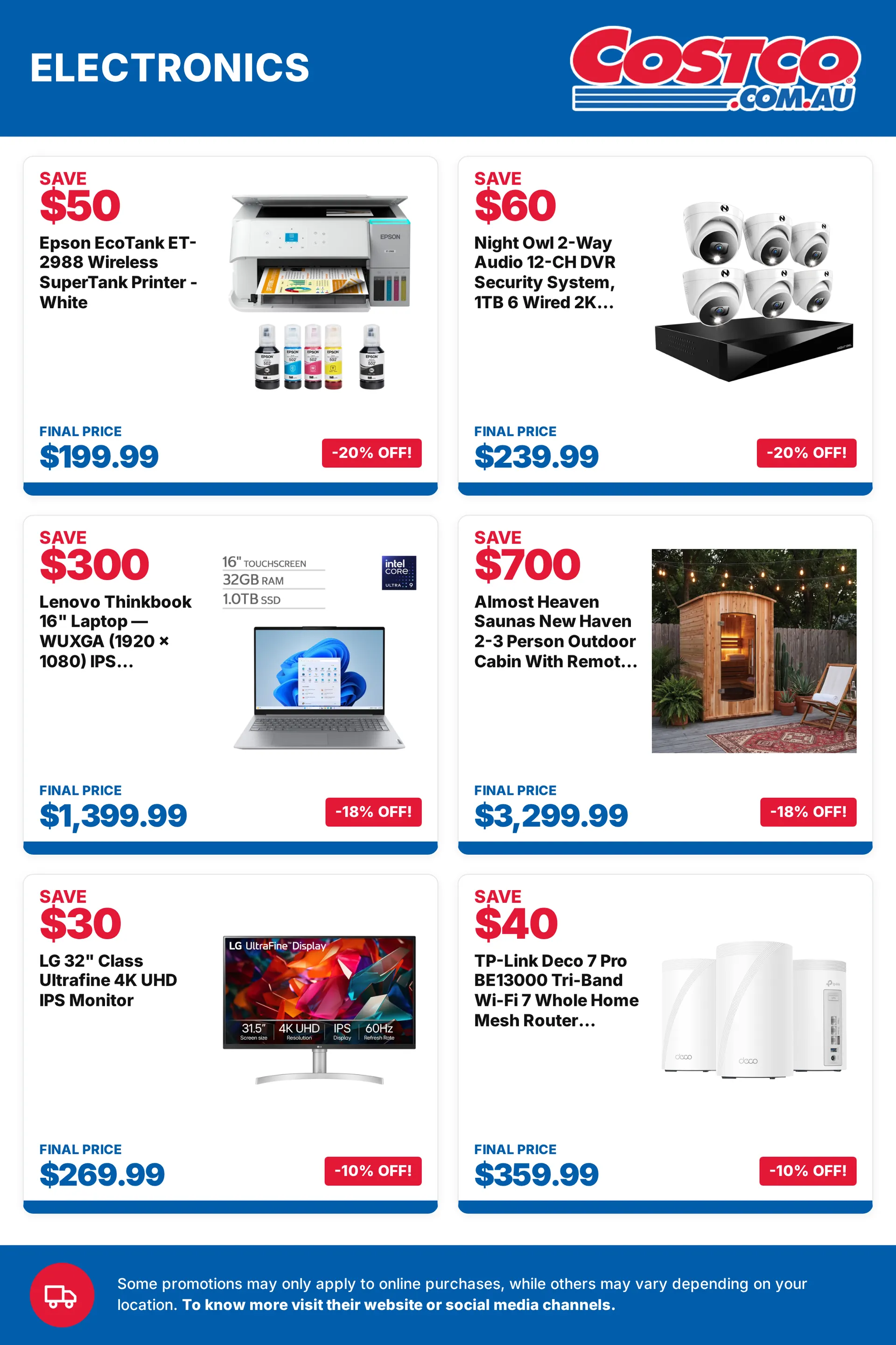 Weekly ad Costco — Catálogo 2 — 2026-10-09 from October 9 to October 26 2026 - Page 5