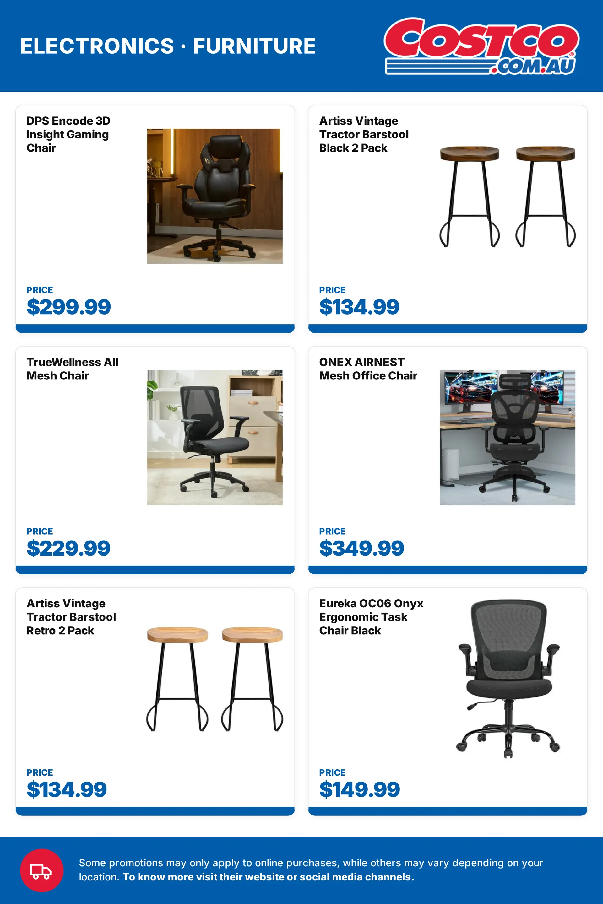 Costco — Catálogo 1 — 2026-10-15 - Catalogue valid from 15 October to 30 October 2026 - page 5