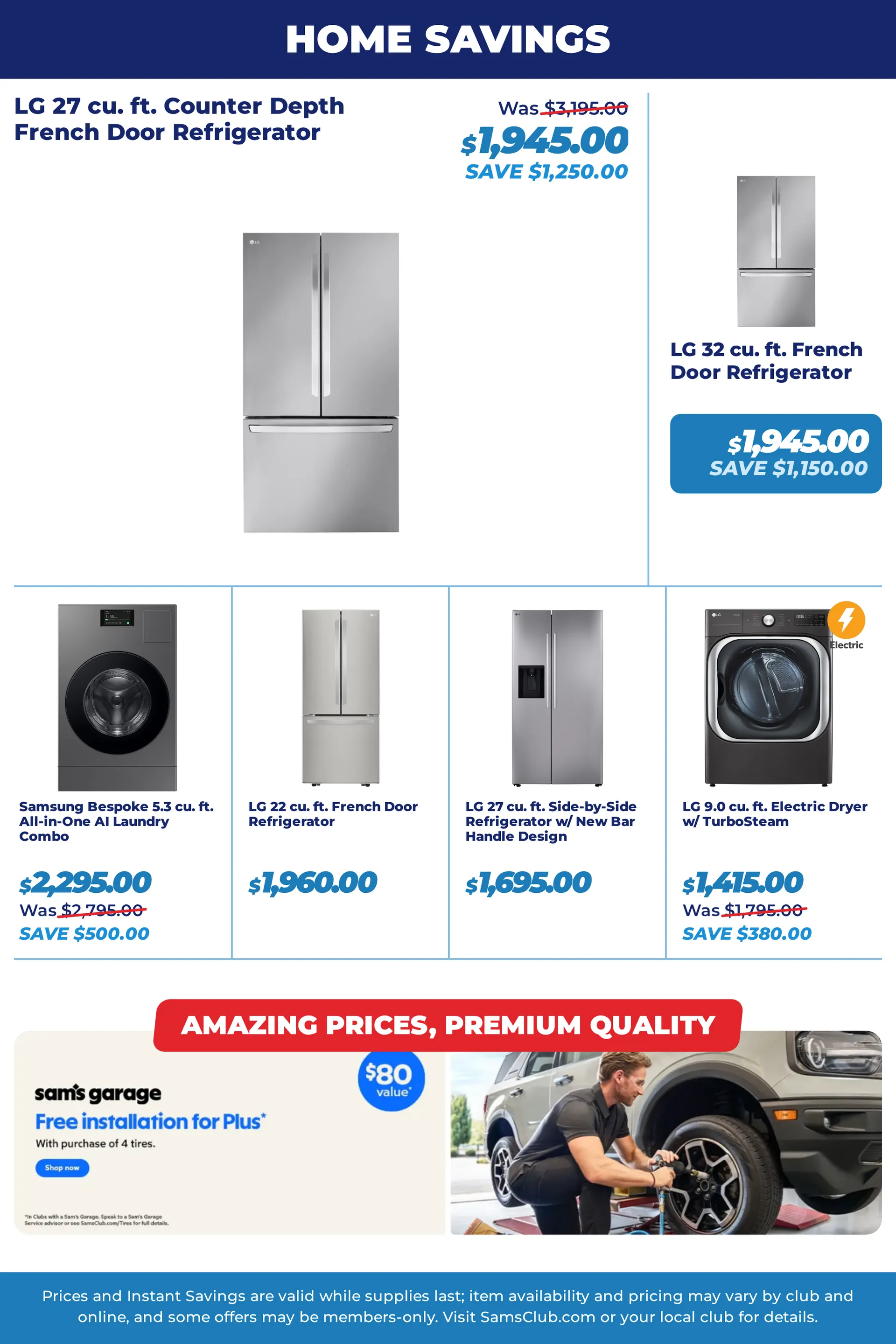 Weekly ad Sam's Club — 2026-10-27 from October 27 to November 11 2026 - Page 5