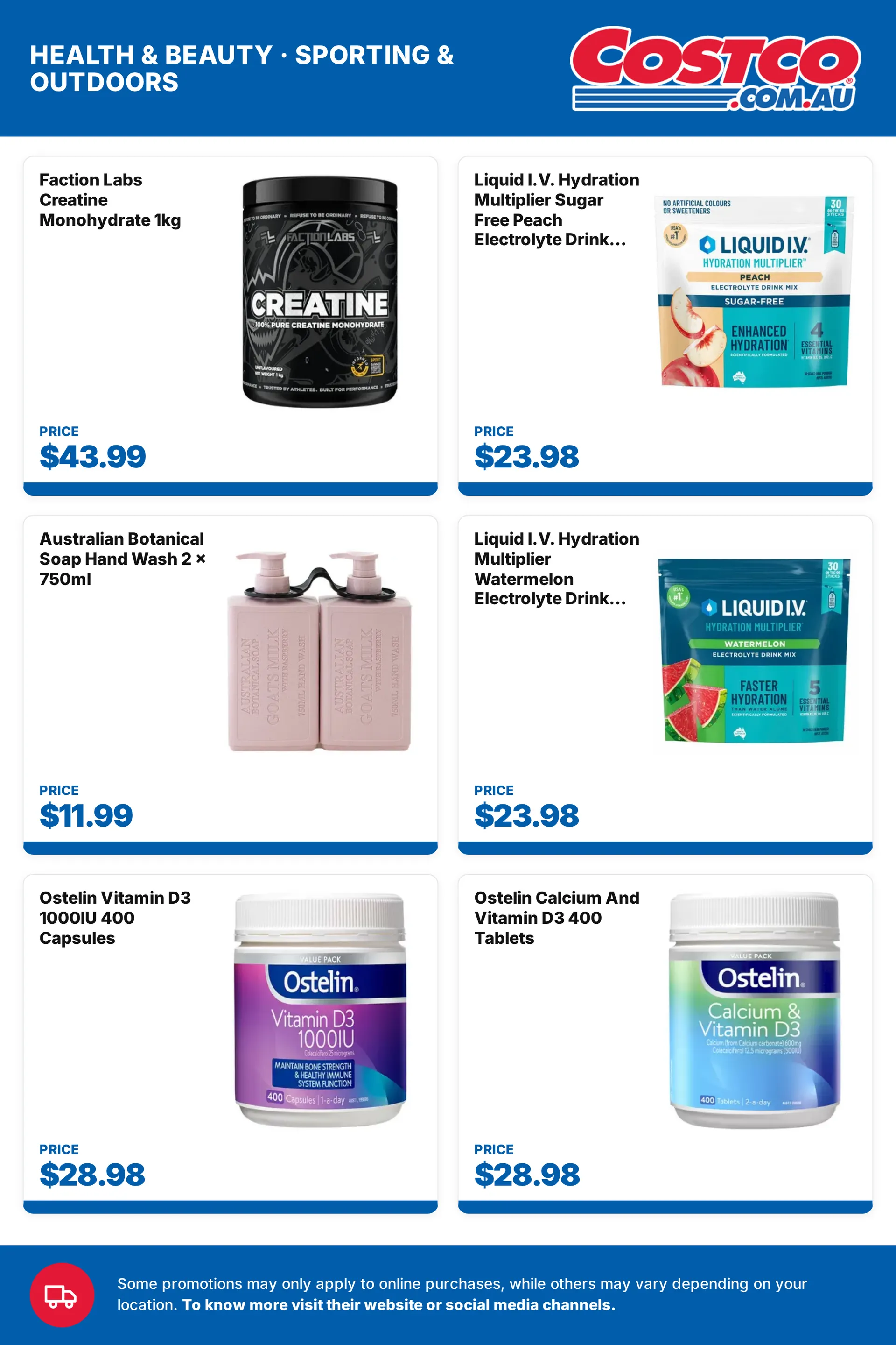 Costco — Catálogo 2 — 2026-10-15 - Catalogue valid from 15 October to 23 October 2026 - page 5