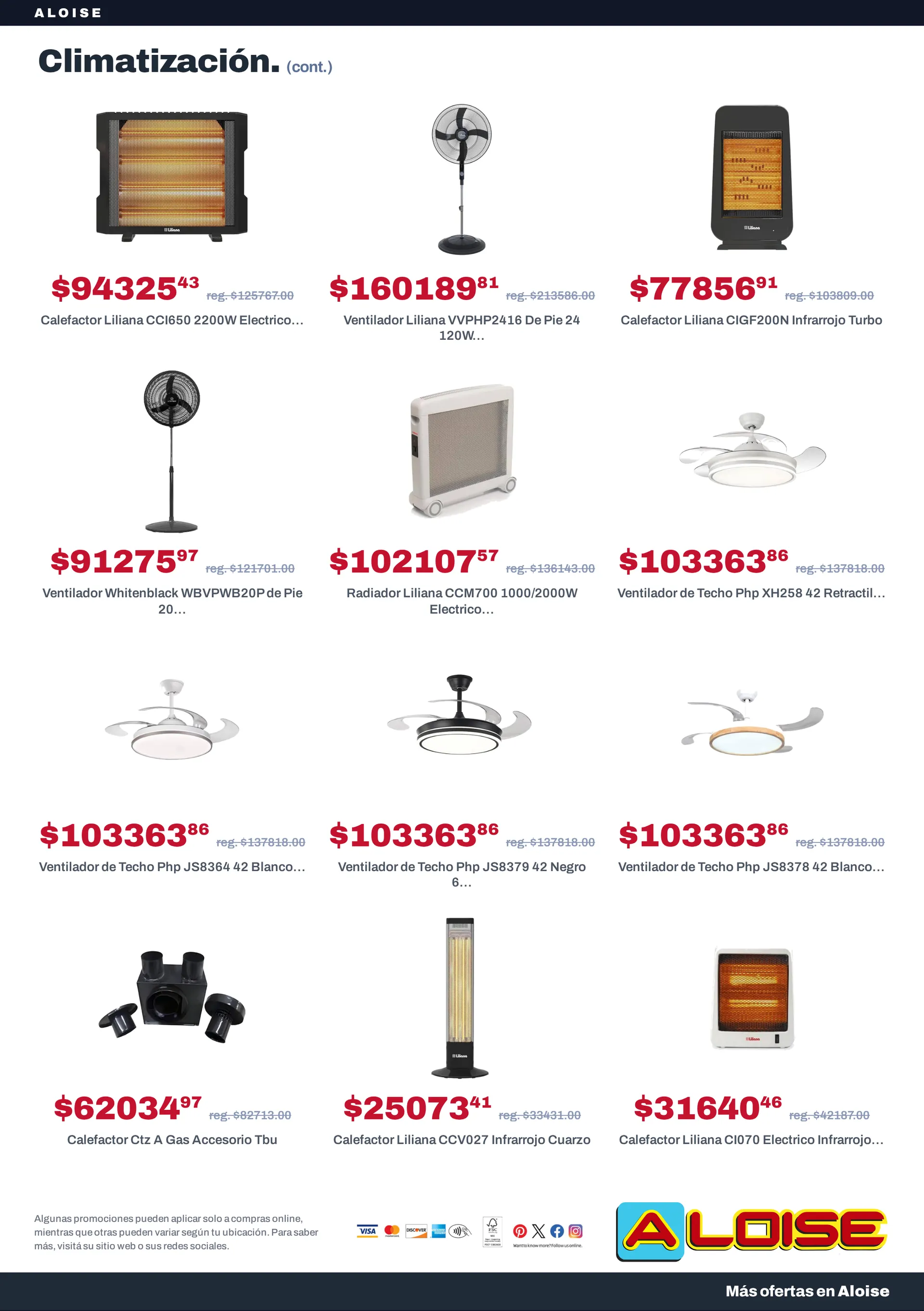 Ofertas de Ofertas semanales! 27 de agosto al 10 de septiembre 2026 - Página 5 del catálogo