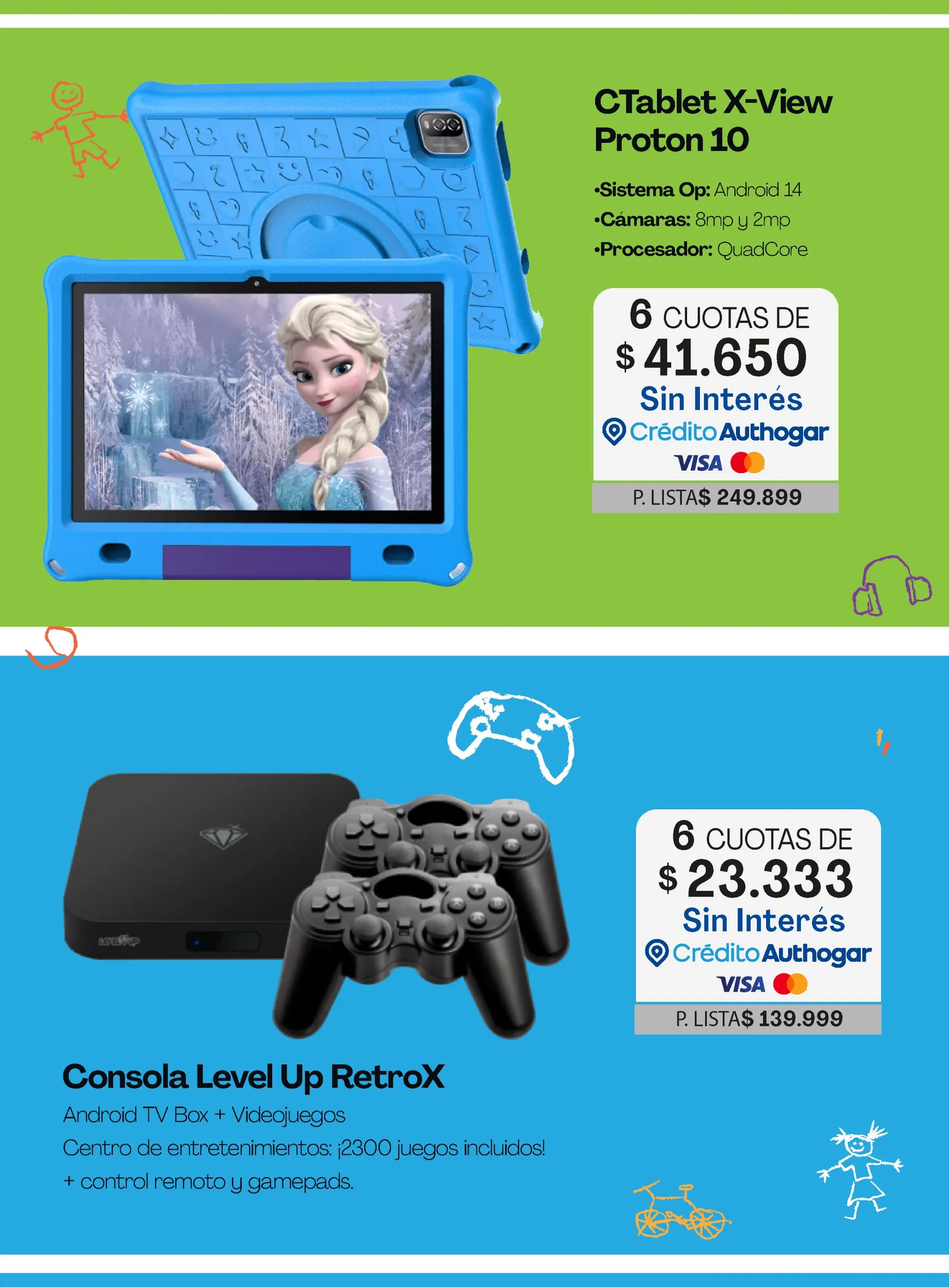 Ofertas de Authogar — 2026-08-04 4 de agosto al 31 de agosto 2026 - Página 5 del catálogo