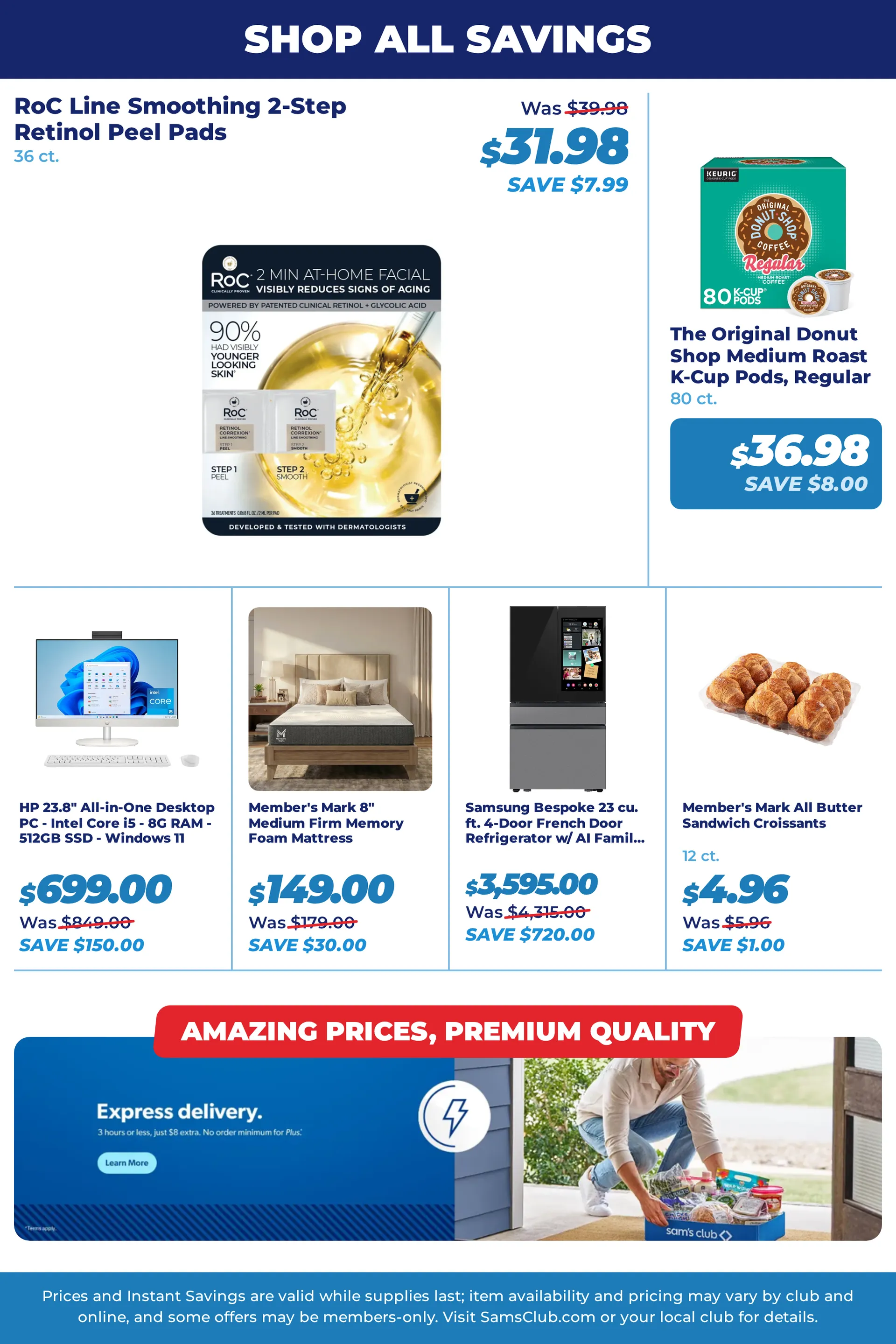 Weekly ad Sam's Club — Catálogo 1 — 2026-10-13 from October 13 to October 27 2026 - Page 5