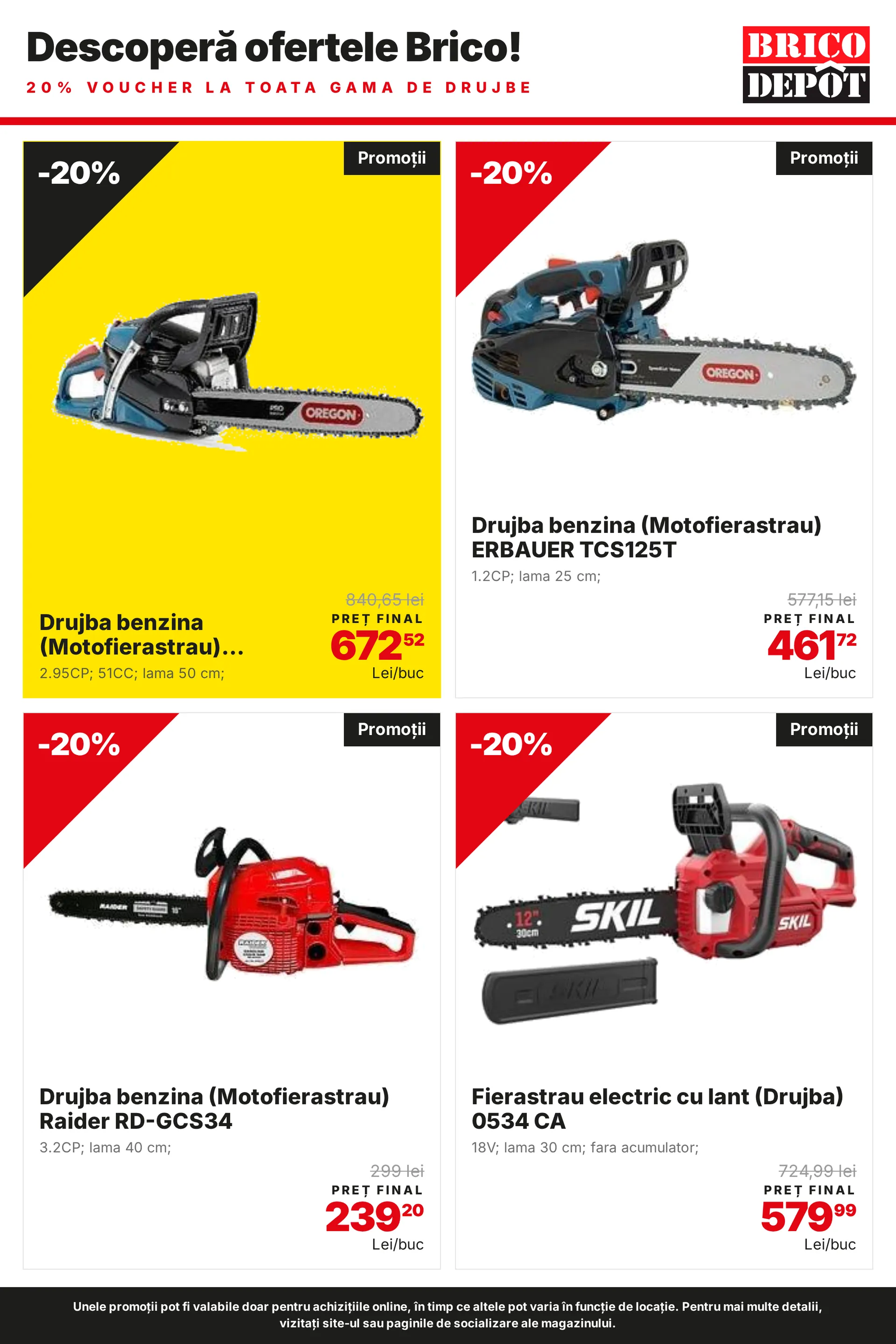Catalog Brico Depot — 2026-08-31 de la 31 august până la 7 septembrie 2026 - Revista Pagina 5