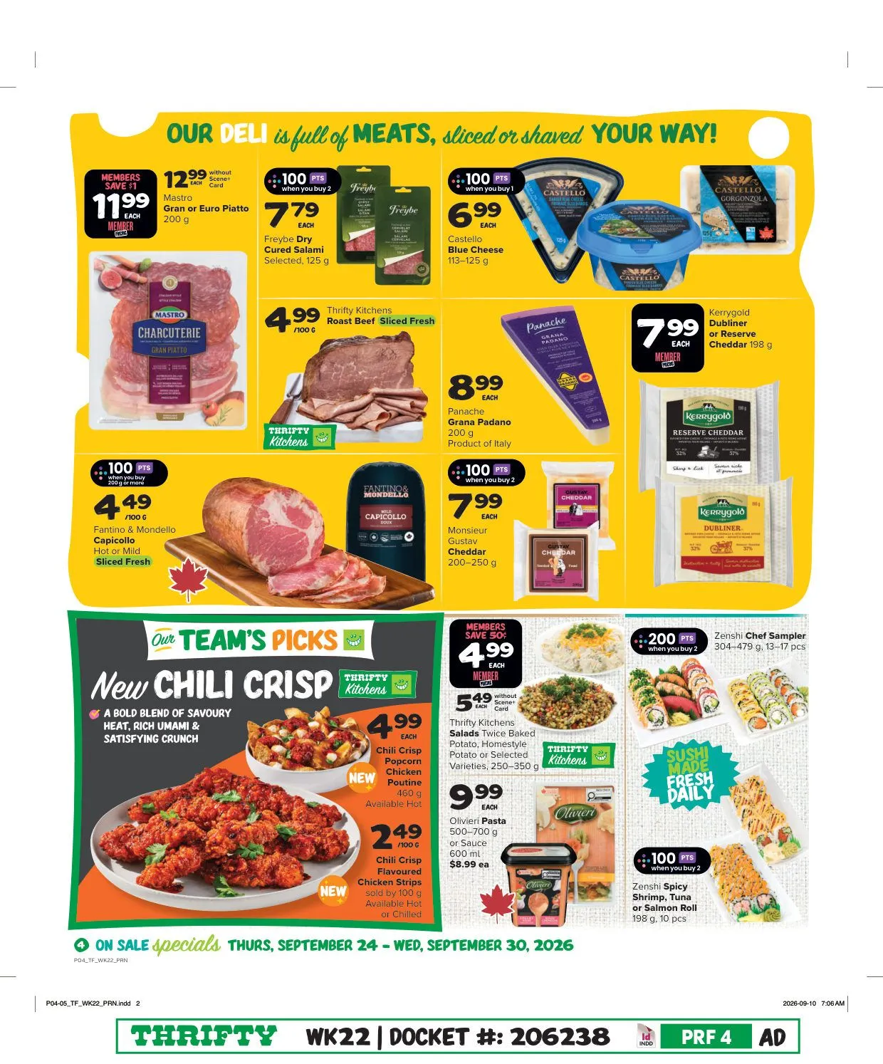 Thrifty Foods — 2026-09-24 from September 24 to September 30 2026 - flyer page 5