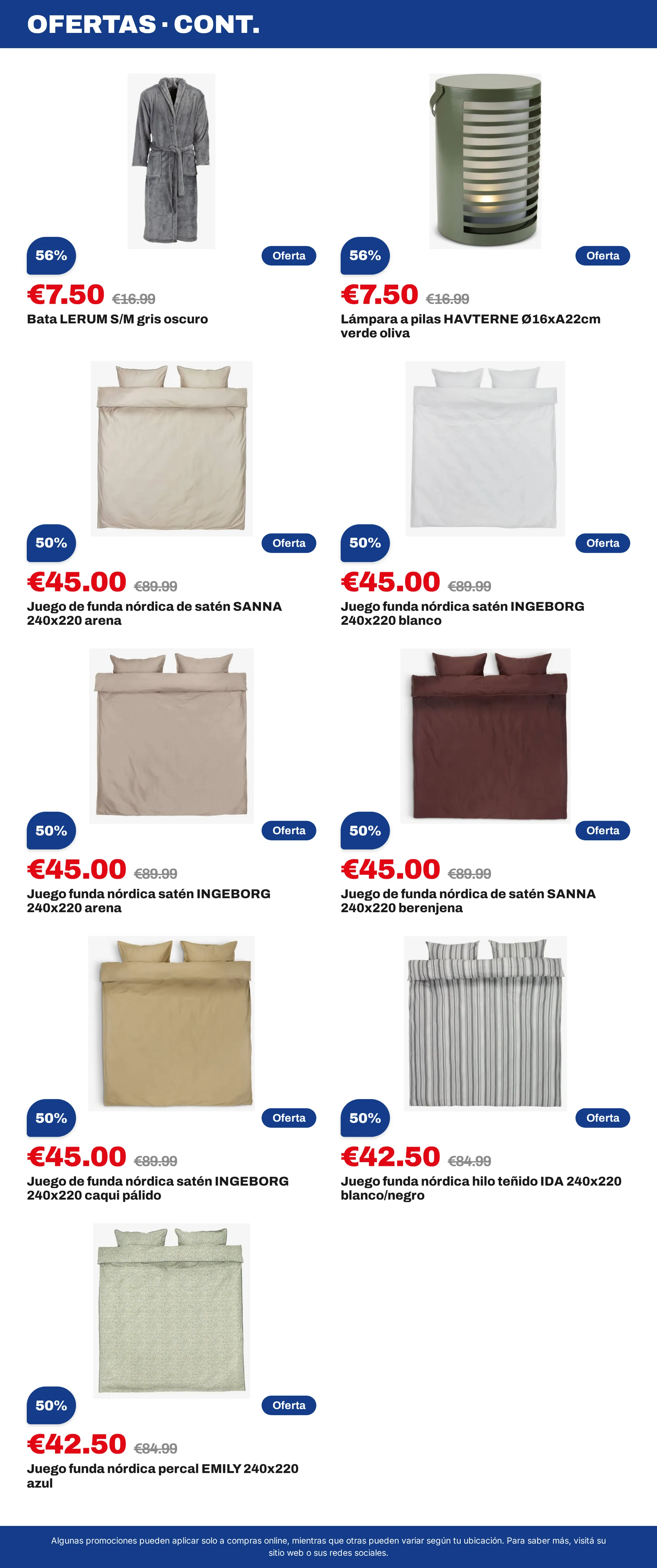 Catálogo de Ofertas semanales! 30 de julio al 13 de agosto 2026 - Página 5