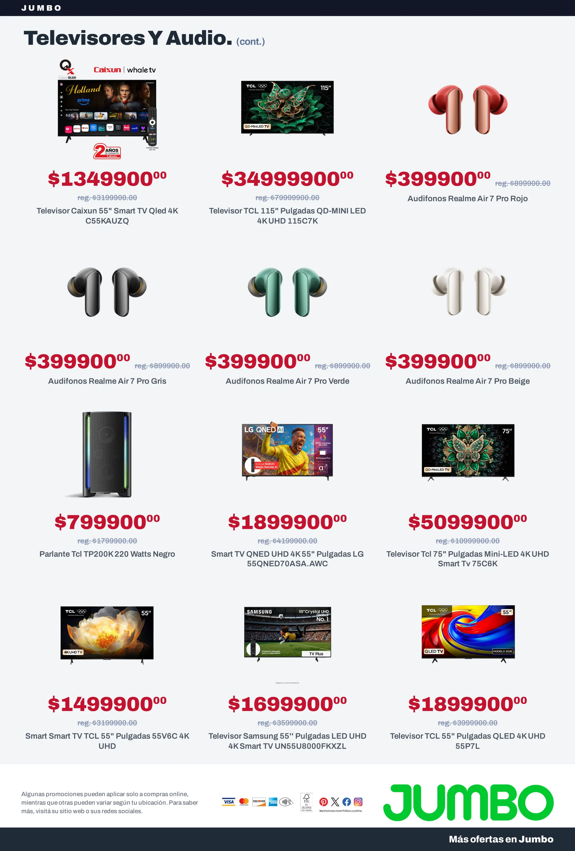 Catalogo de Ofertas semanales! 6 de agosto al 20 de agosto 2026 - Pag 5