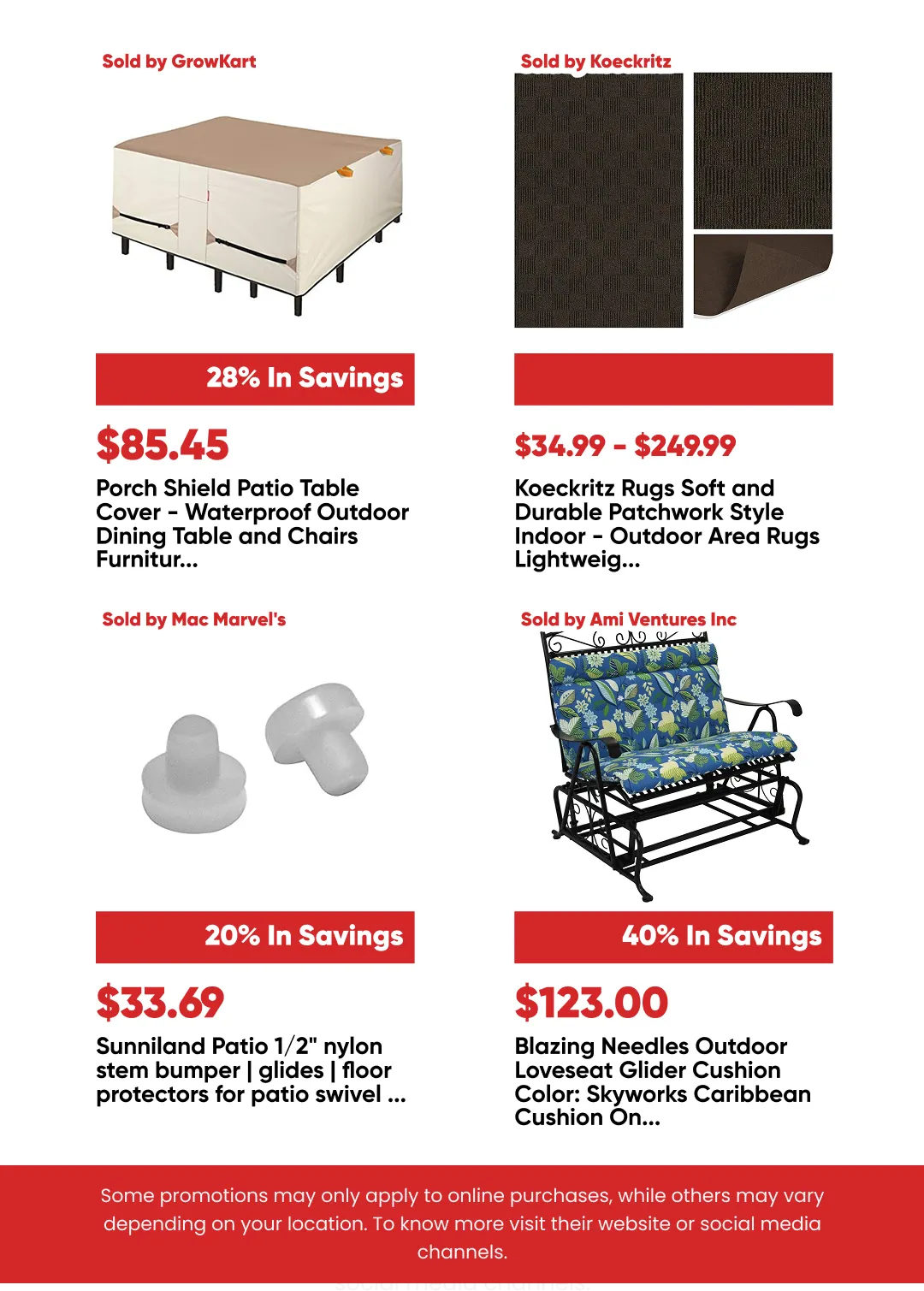 Weekly ad Kmart — 2026-09-14 from September 14 to September 30 2026 - Page 5