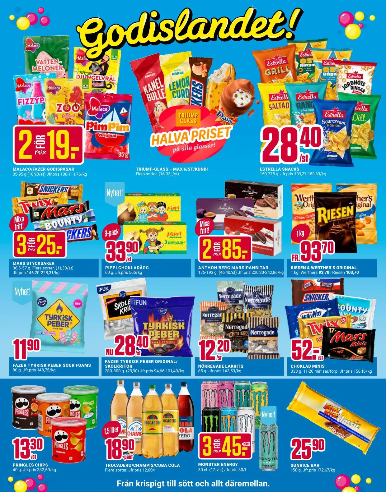 ÖoB — 2026-09-28 från 28 september till 4 oktober 2026 - Reklamblad sidor 5