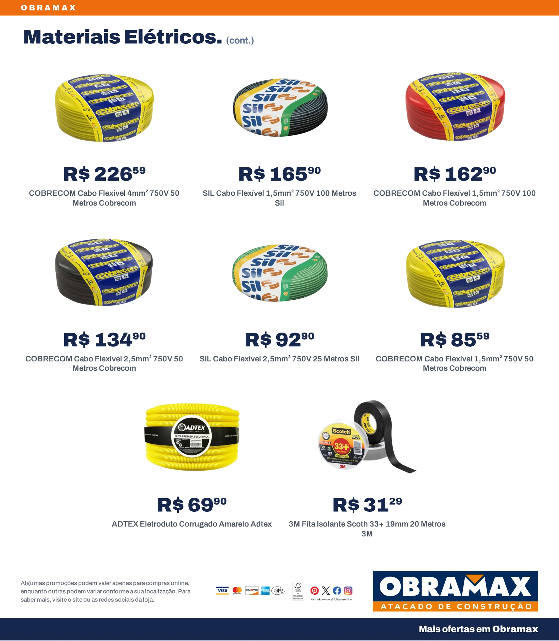 Encarte de As melhores ofertas! 18 de agosto até 1 de setembro 2026 - Pagina 5