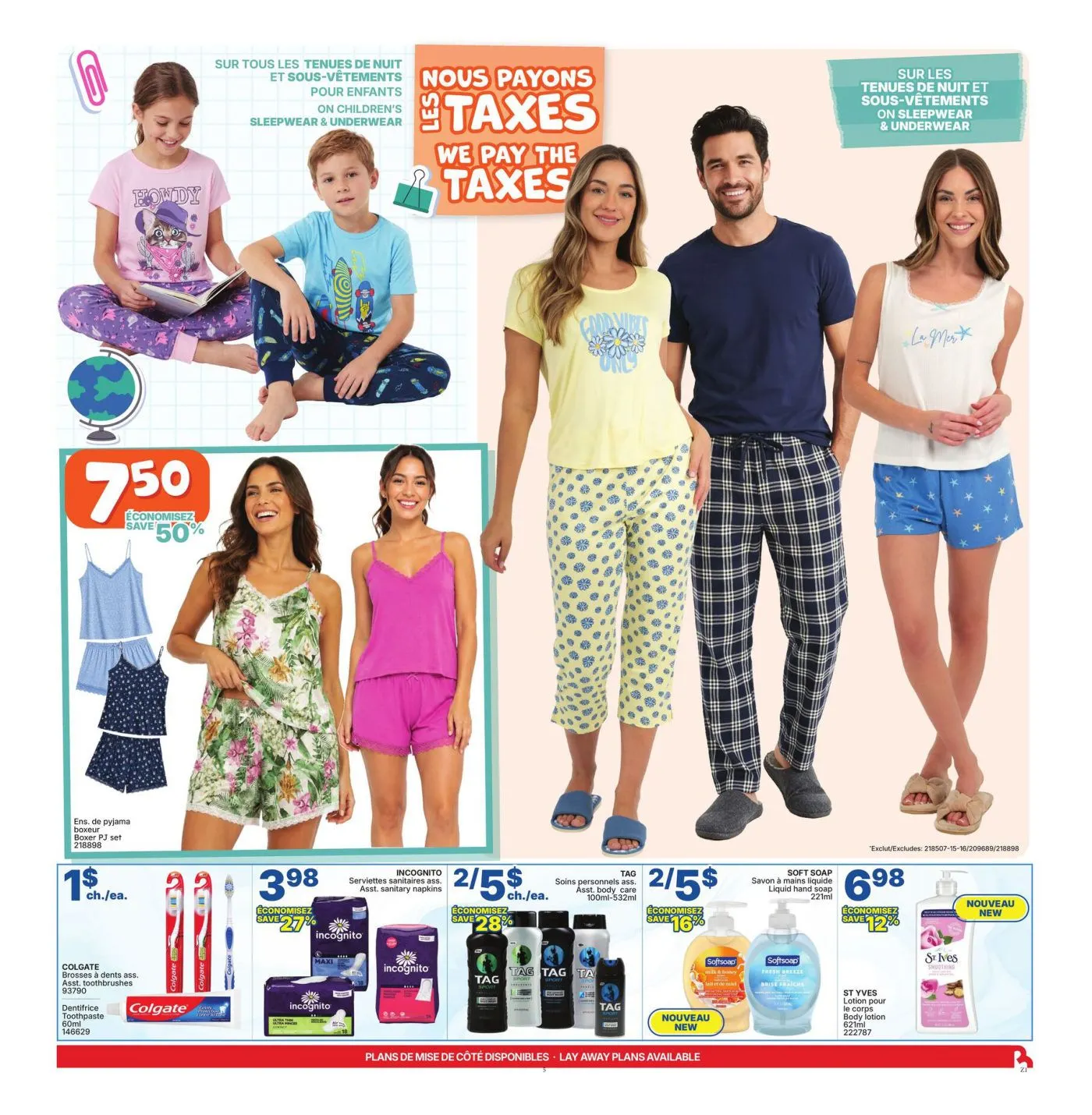 Rossy — 2026-07-31 from July 31 to August 5 2026 - flyer page 5