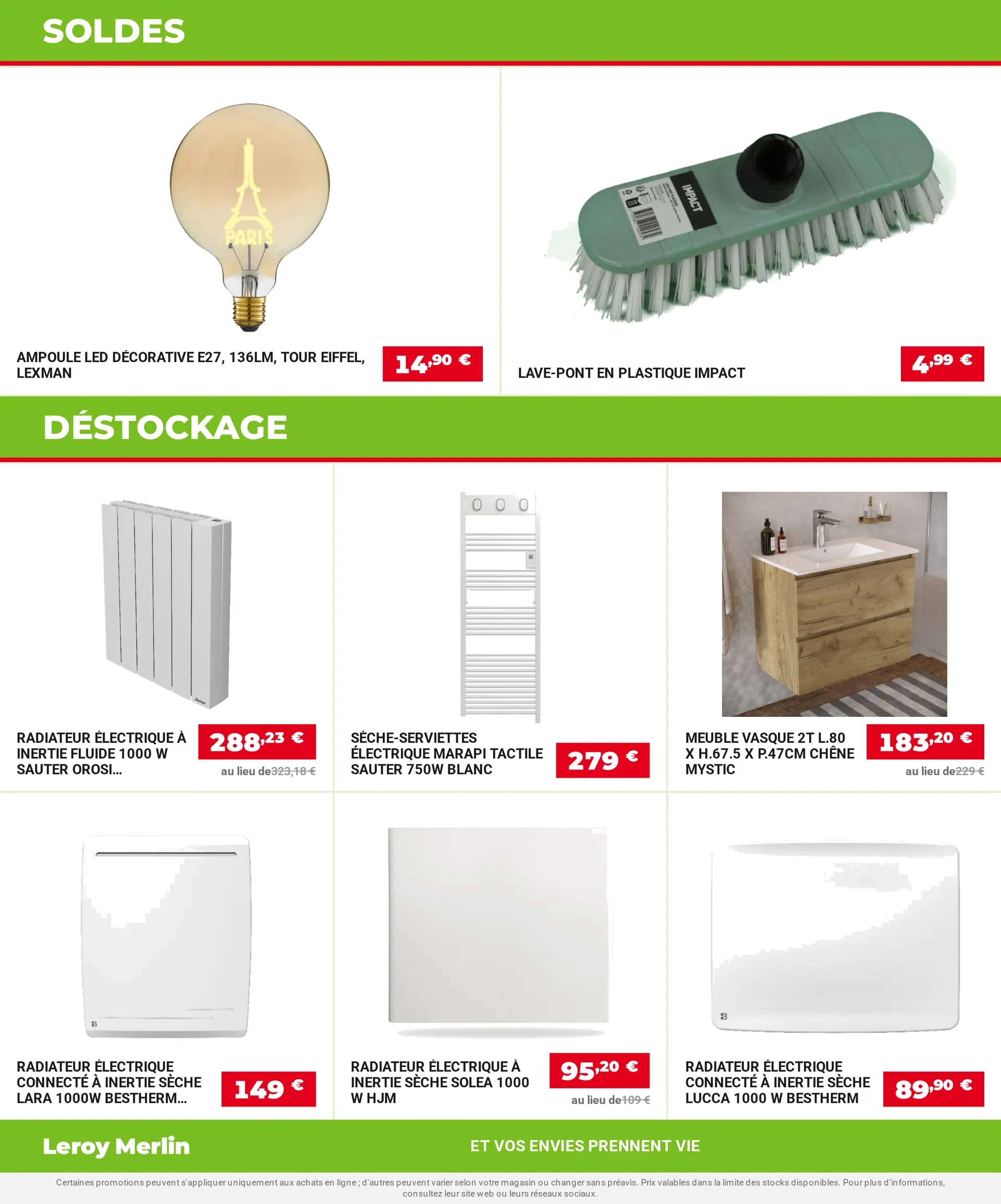 Offres hebdomadaires du 26 août au 9 septembre 2026 - Catalogue page 5
