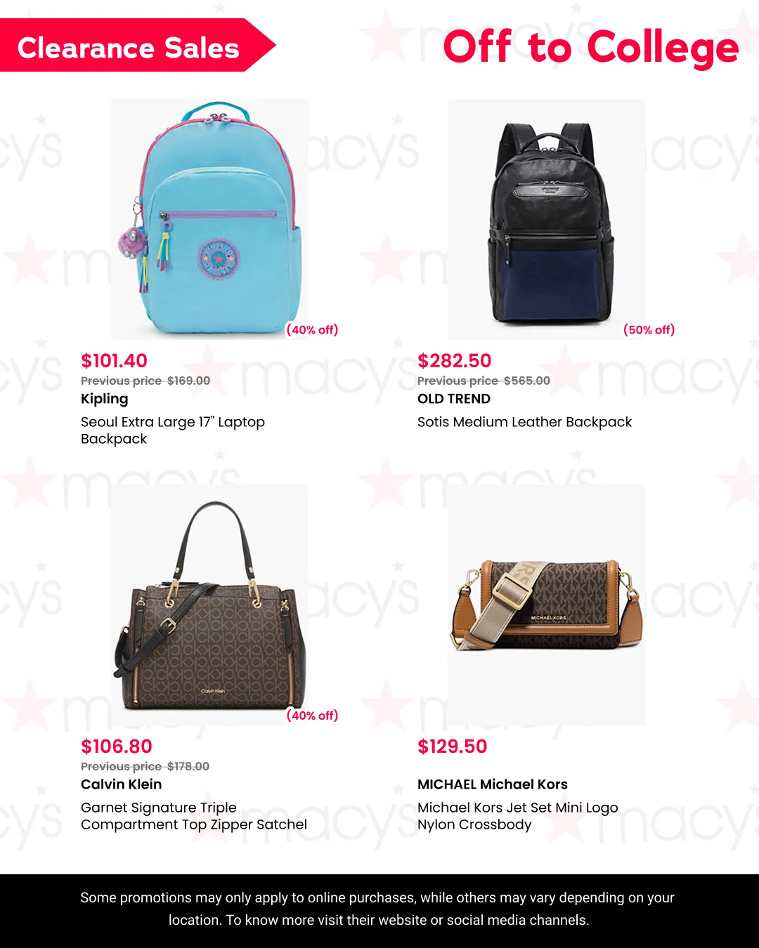 Weekly ad School essentials Deals from July 17 to August 3 2026 - Page 5