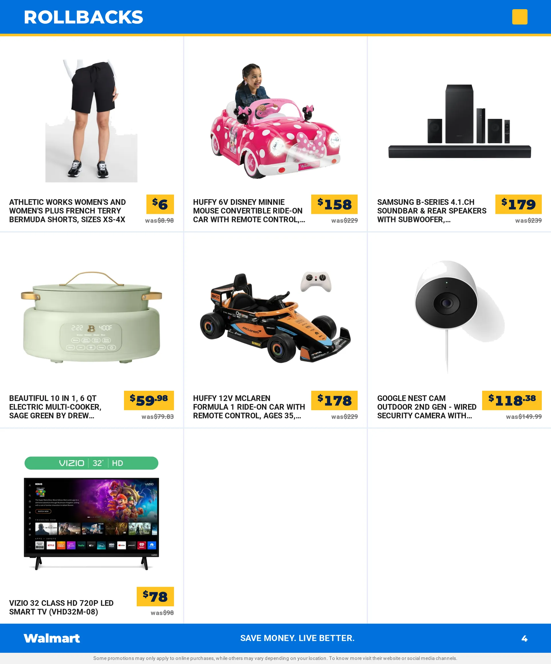 Weekly ad Walmart — 2026-07-07 from July 7 to July 14 2026 - Page 5
