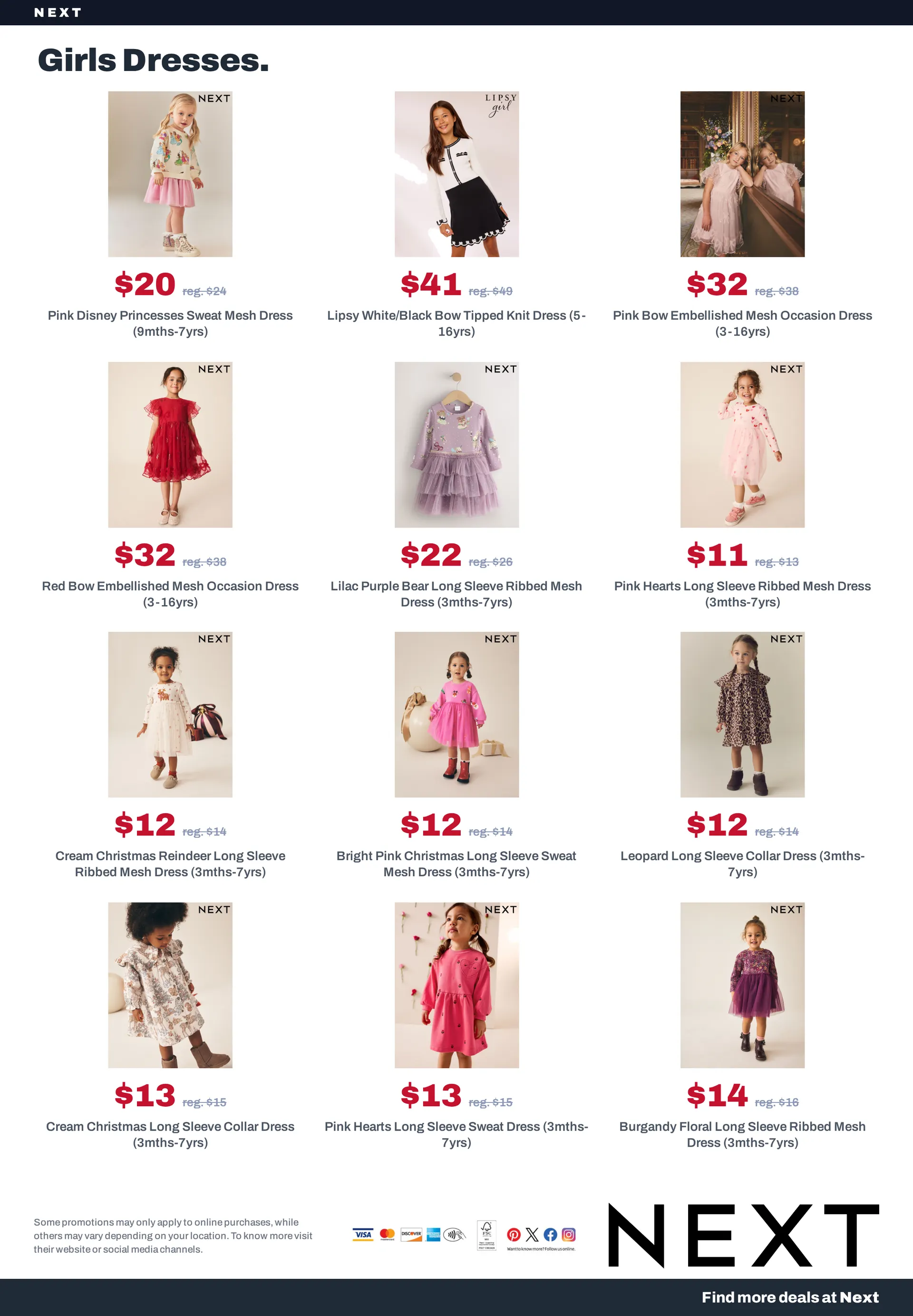 Next — Catálogo 2 — 2026-10-08 from 8 October to 26 October 2026 - Catalogue Page 5