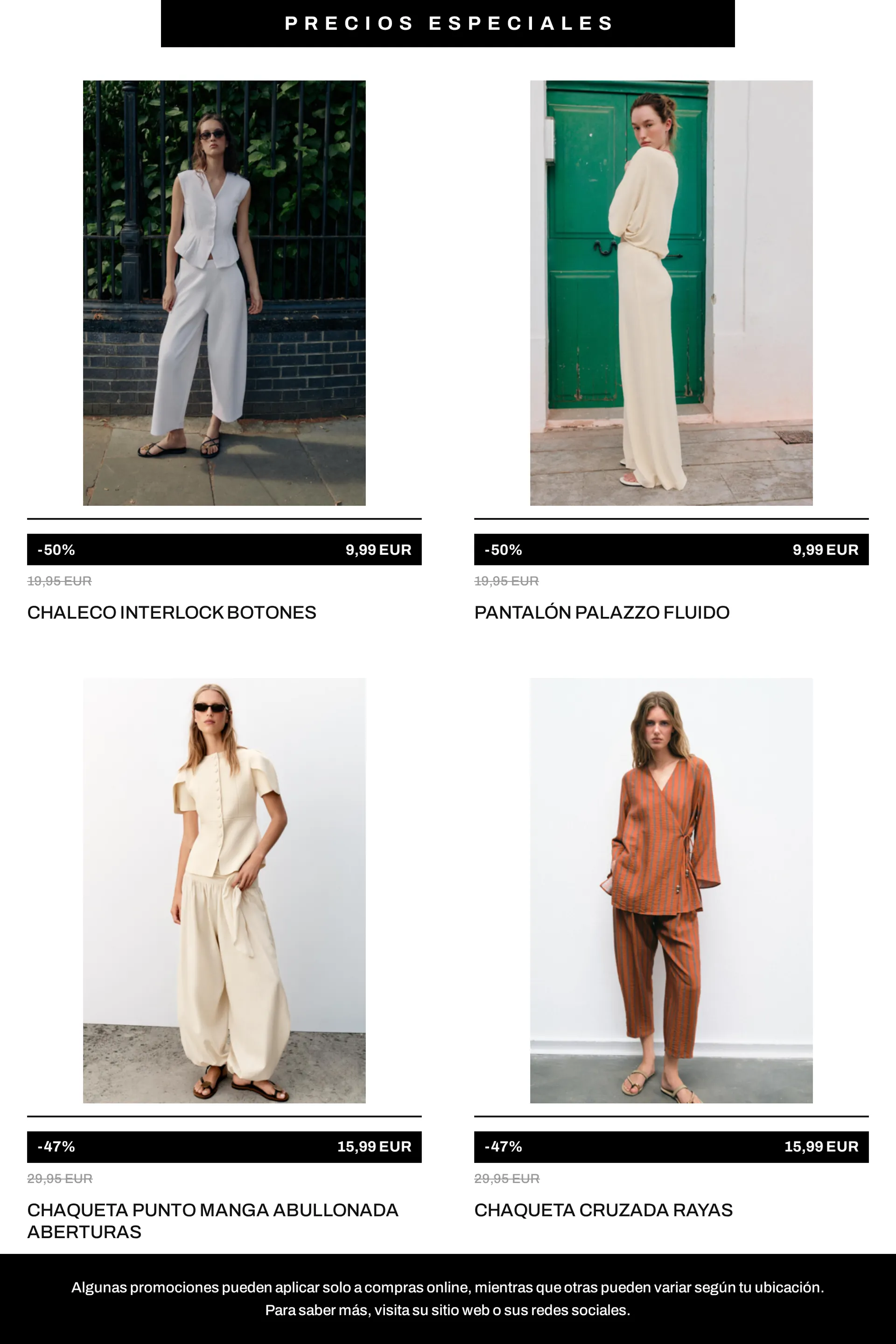 Catálogo de Zara — Catálogo 1 — 2026-09-18 18 de septiembre al 5 de octubre 2026 - Página 5