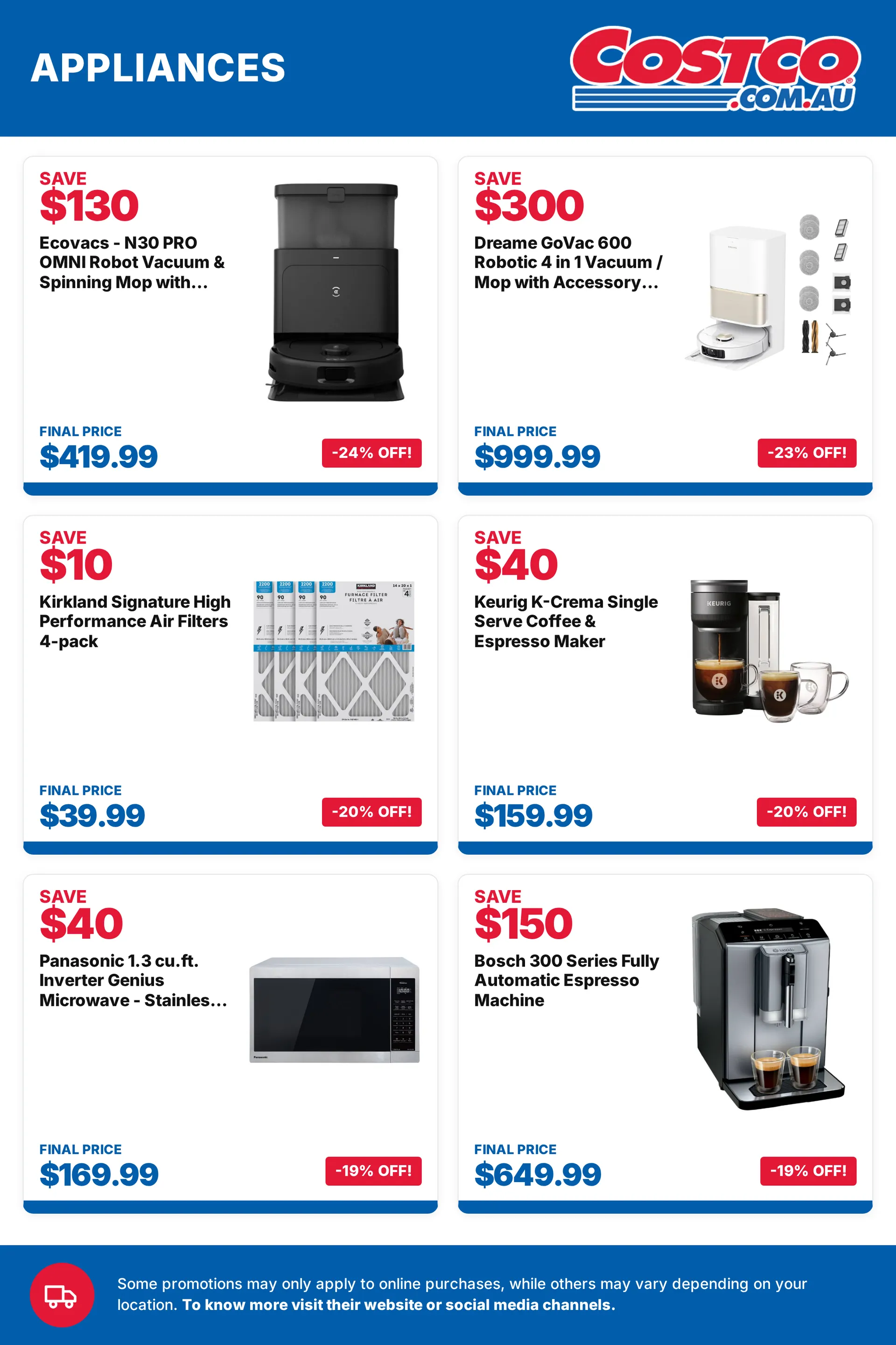 Costco — Catálogo 1 — 2026-09-05 from September 5 to September 21 2026 - flyer page 5