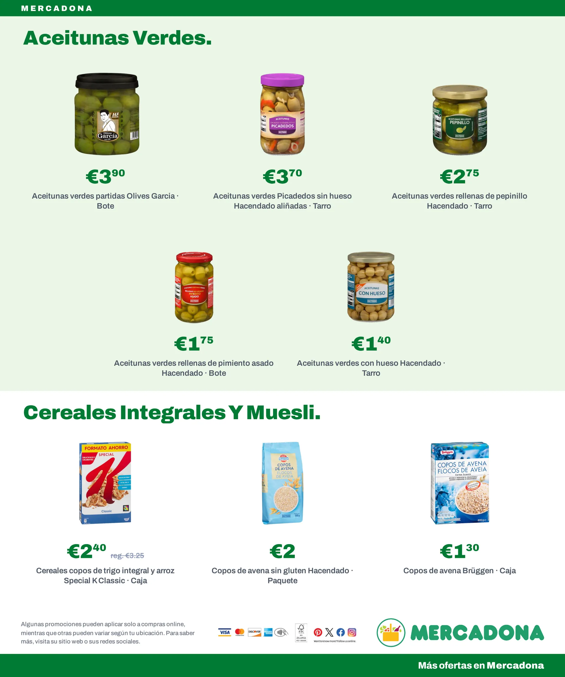 Catálogo de Mercadona — Catálogo 1 — 2026-09-08 8 de septiembre al 16 de septiembre 2026 - Página 5