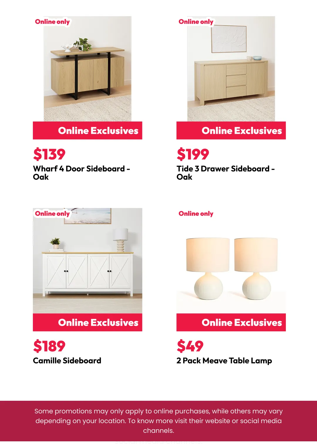 Kmart — 2026-10-08 - Catalogue valid from 8 October to 26 October 2026 - page 5