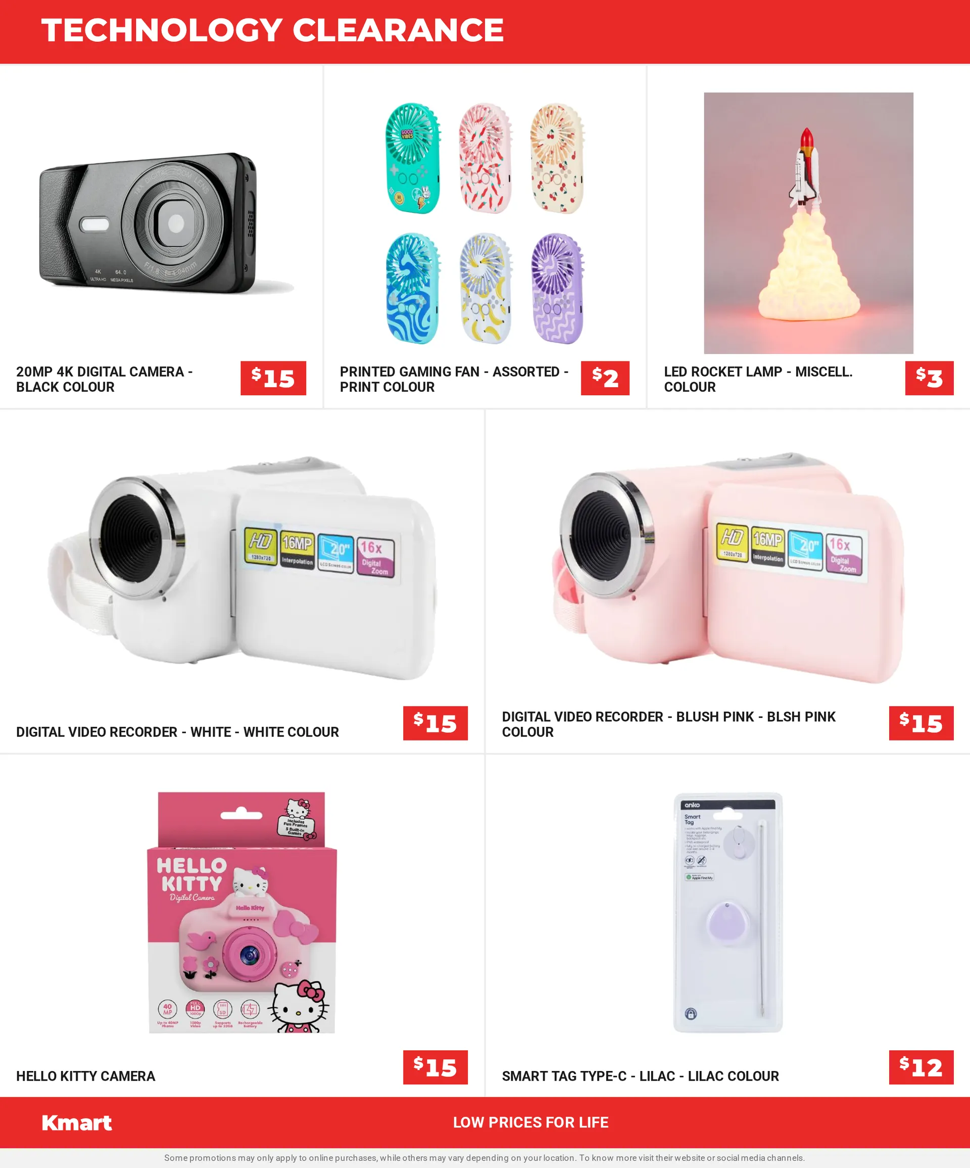 Kmart — 2026-08-14 - Catalogue valid from 14 August to 21 August 2026 - page 5
