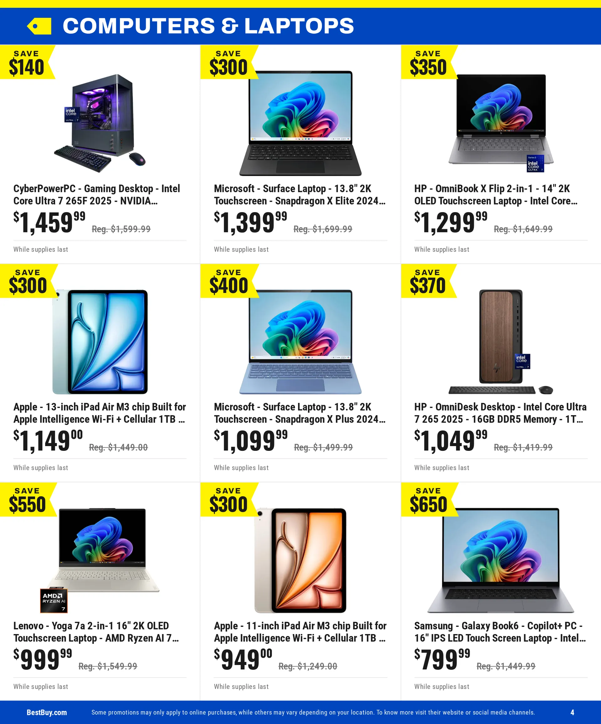 Weekly promotion Weekly Deals! spanning from August 11 to August 25 2026 - Page 5 for Catalogue 365
