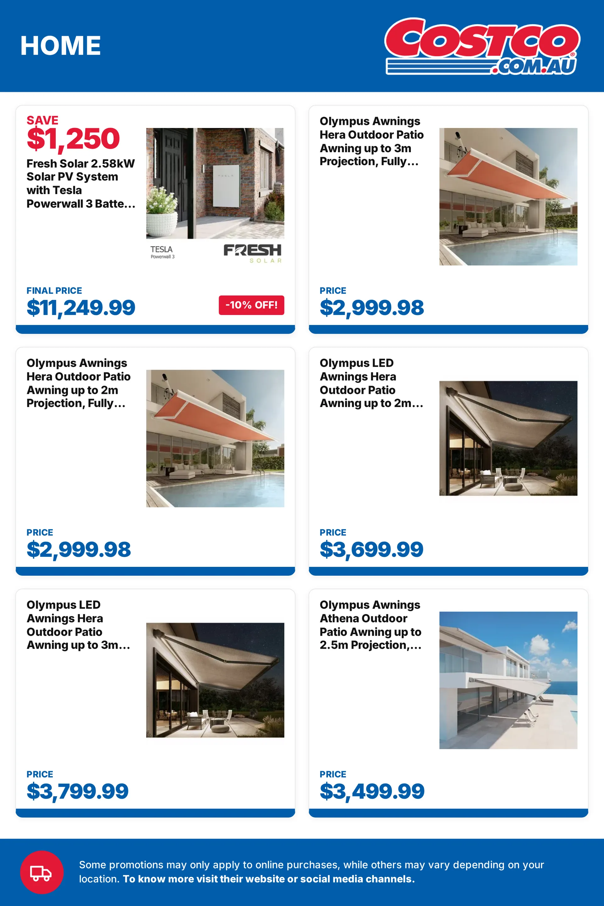 Costco — Catálogo 1 — 2026-09-24 from 24 September to 6 October 2026 - Catalogue Page 5