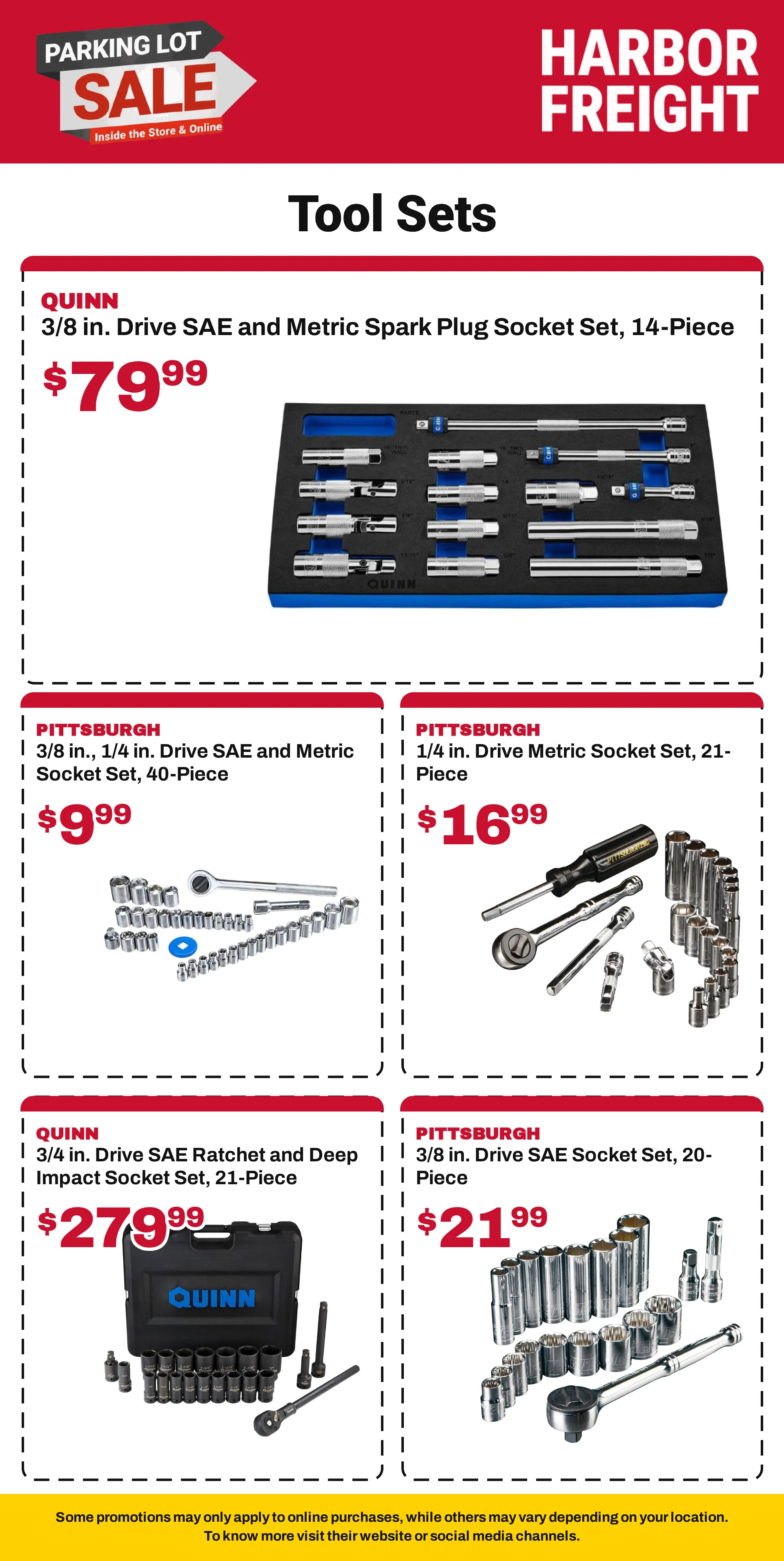 Weekly ad Harbor Freight — Catálogo 2 — 2026-09-08 from September 8 to September 23 2026 - Page 5