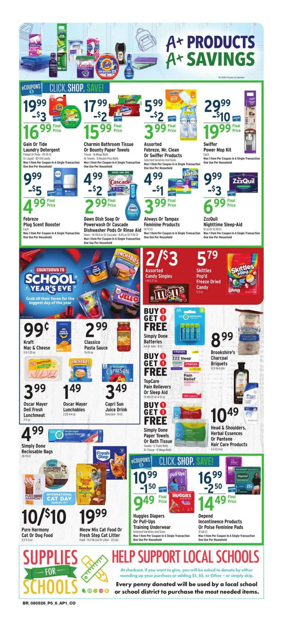 Weekly ad Brookshires — 2026-08-05 from August 5 to August 11 2026 - Page 5