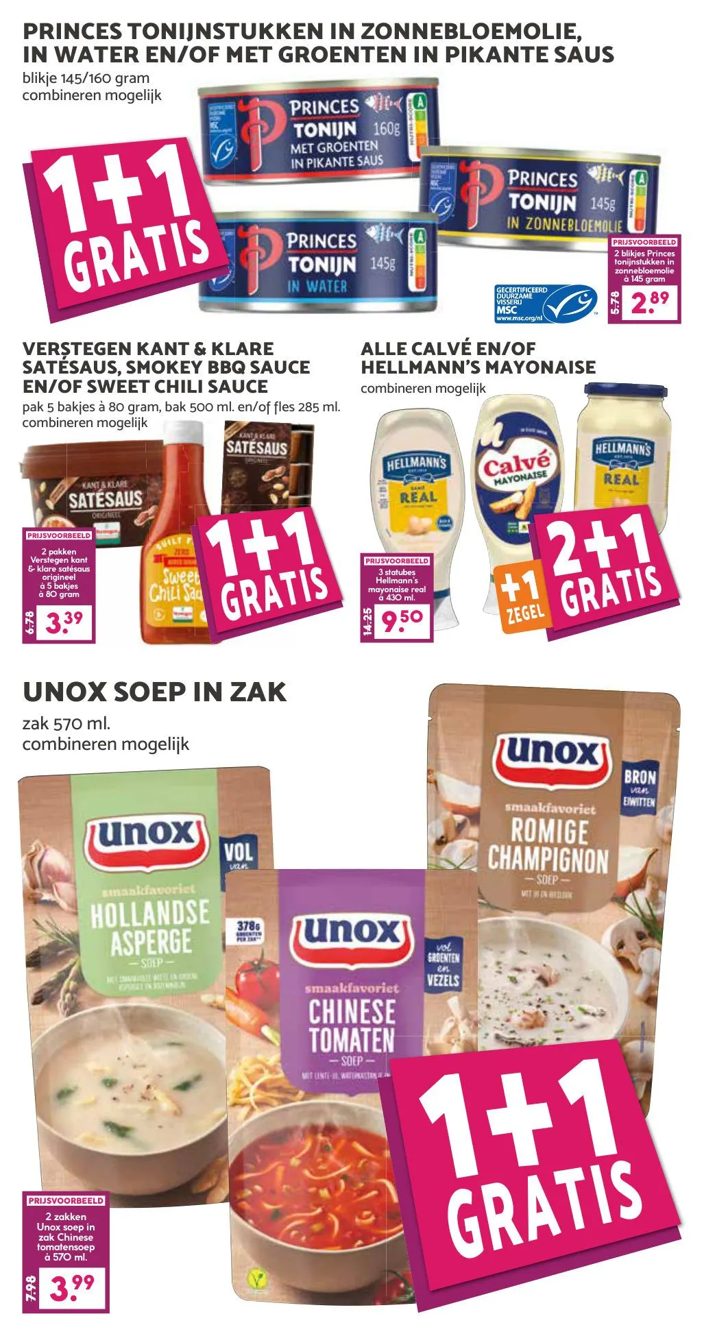 Boon's Markt — 2026-08-03 van 3 augustus tot 9 augustus 2026 - Folder pagina 5
