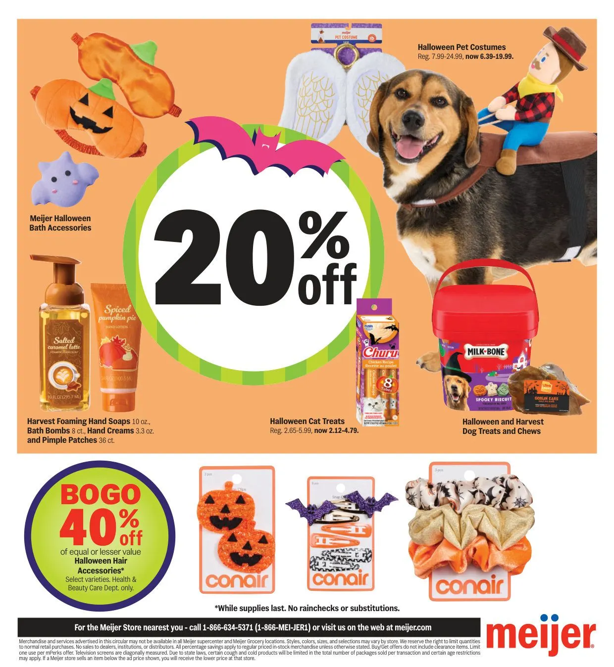 Weekly ad Meijer — 2026-10-13 from October 13 to October 14 2026 - Page 5