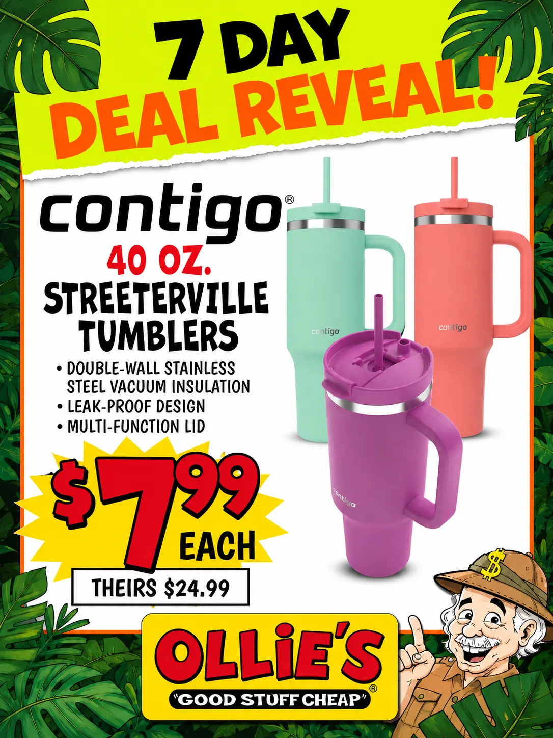 Weekly ad Bargain prices! from August 14 to August 18 2026 - Page 5