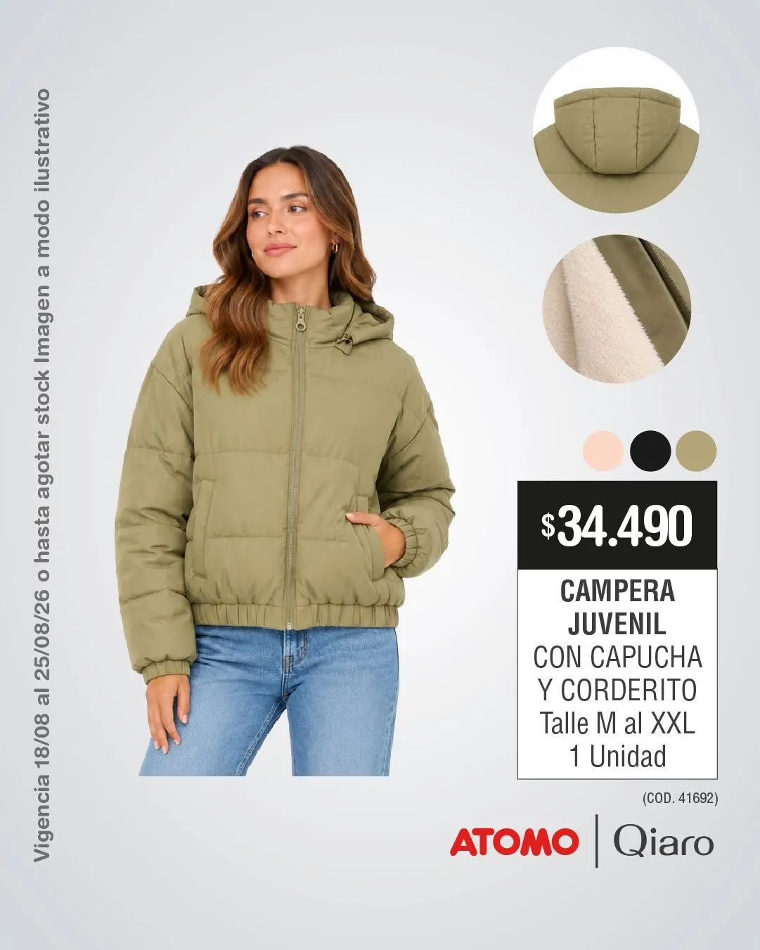 Ofertas de Atomo — 2026-08-18 18 de agosto al 25 de agosto 2026 - Página 5 del catálogo
